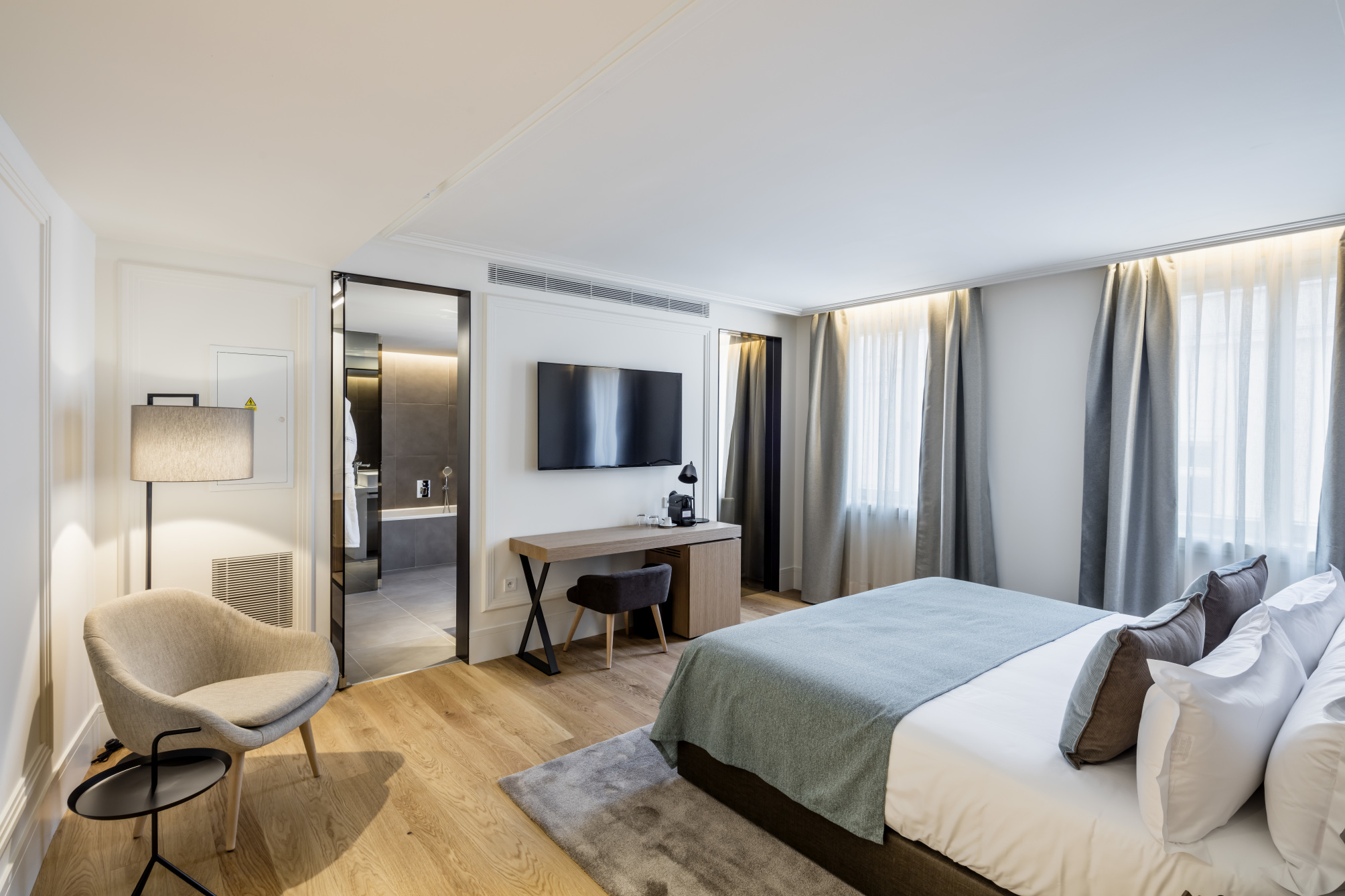 BoHo Prague Hotel - Small Luxury Hotels 1