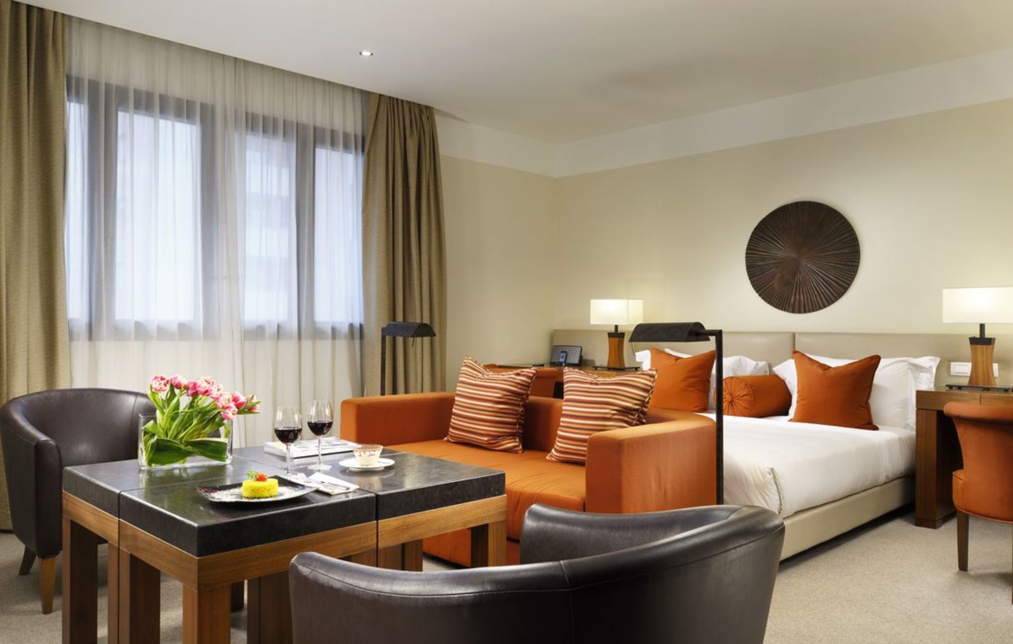 Milan Suite Hotel 1