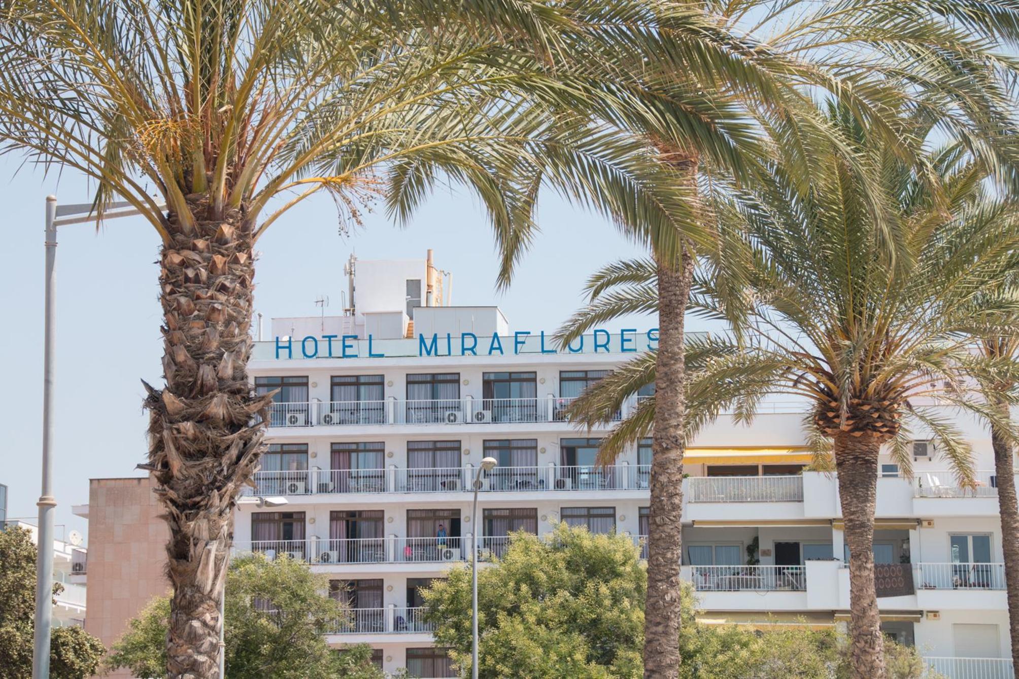 Hotel Amic Miraflores 1