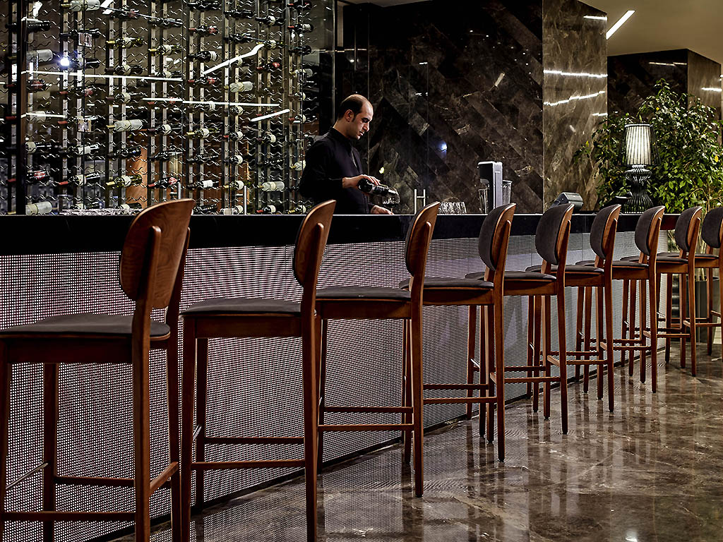 Pullman Istanbul Hotel & Convention Center 1
