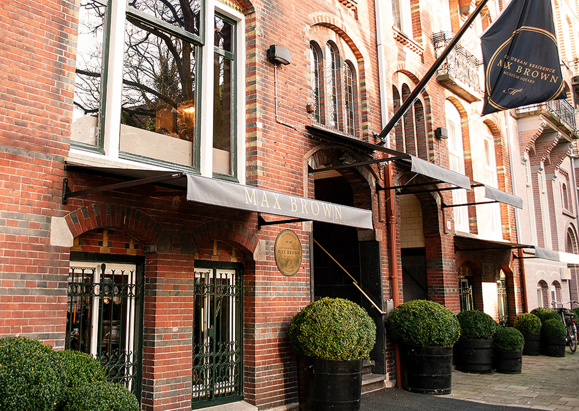 Max Brown Hotel Museum Square, part of Sircle Collection 2