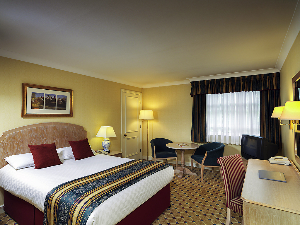 Mercure Haydock Hotel 1