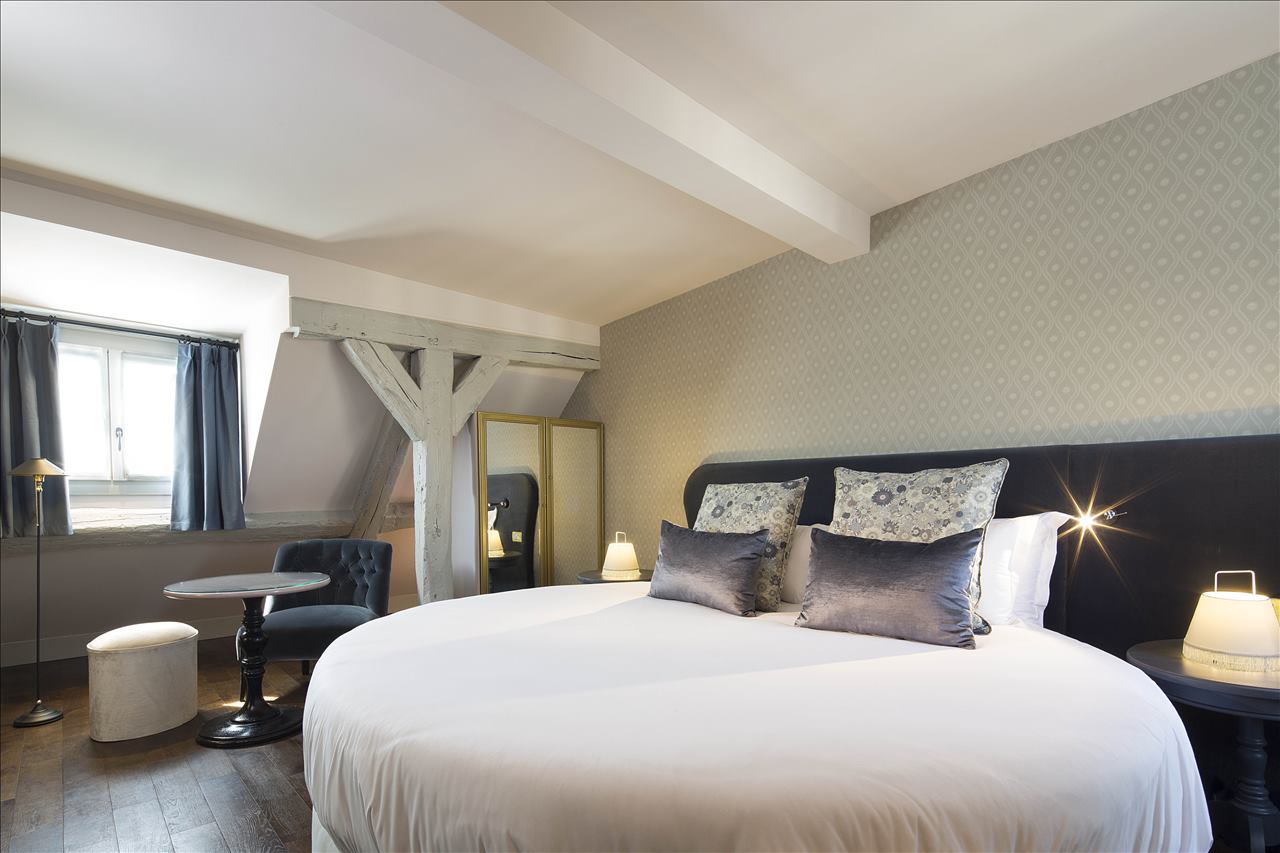 Les Plumes Hotel 1