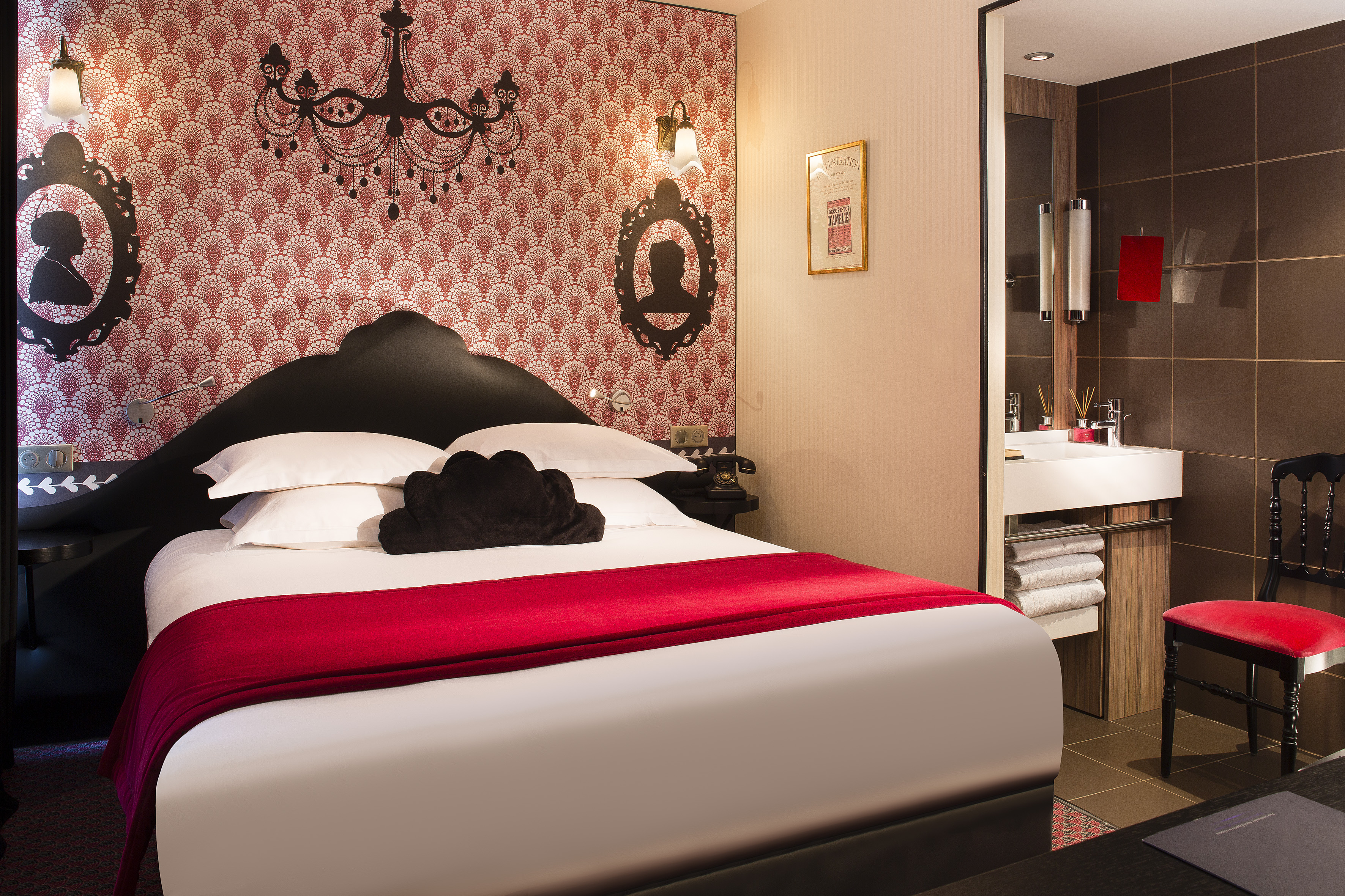 Hotel Les Théâtres 2