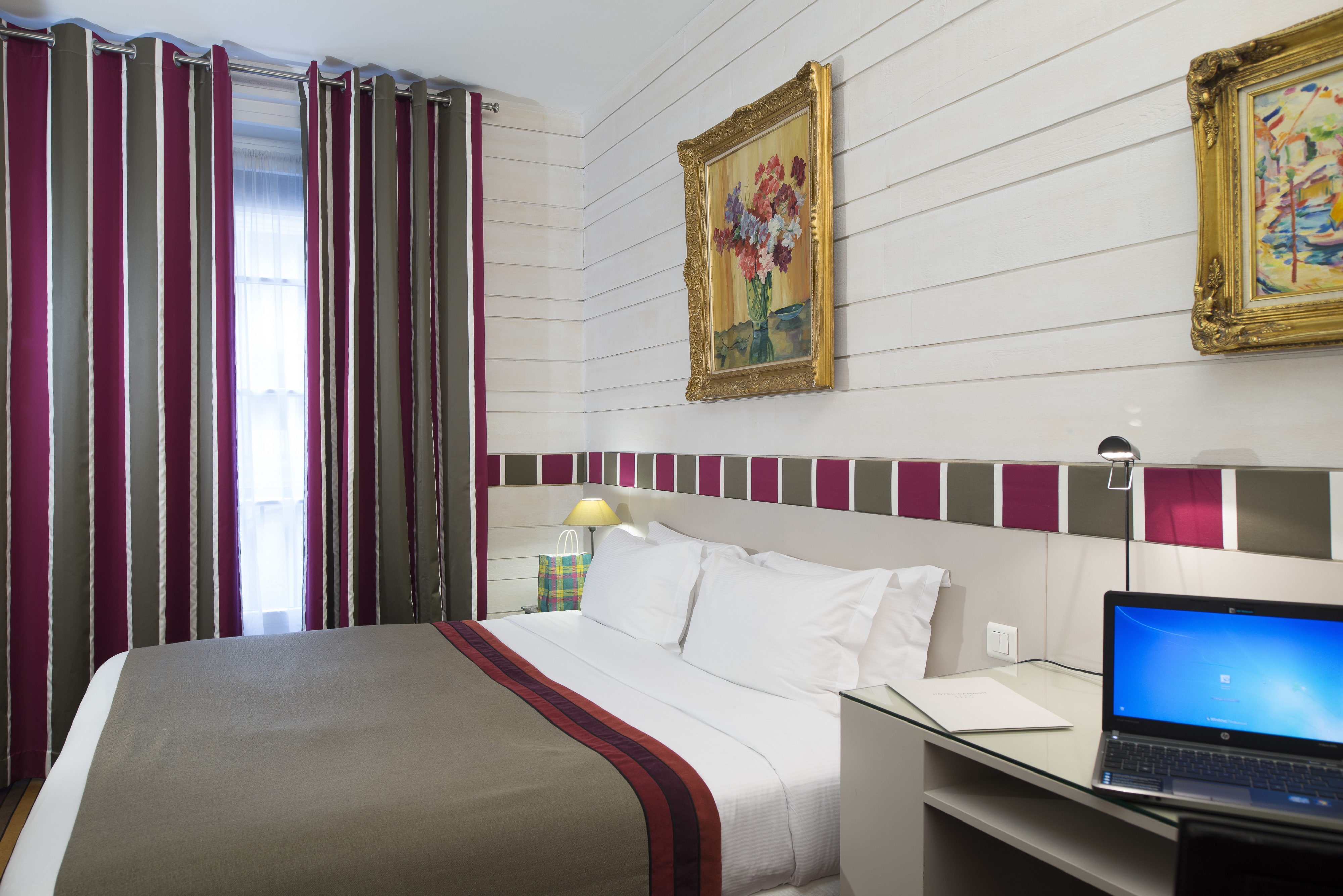 Hotel Cambon 1