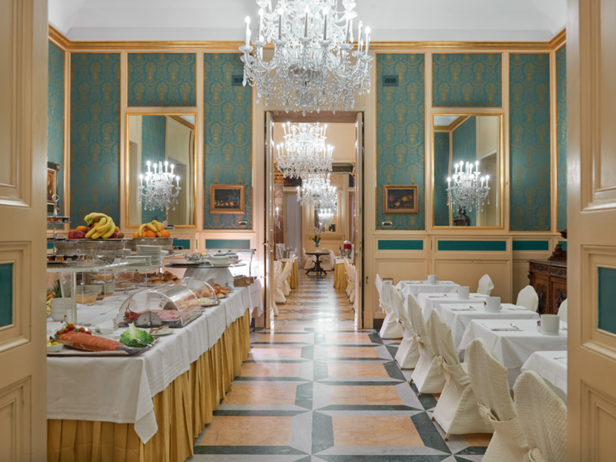 Eurostars Centrale Palace Hotel 2