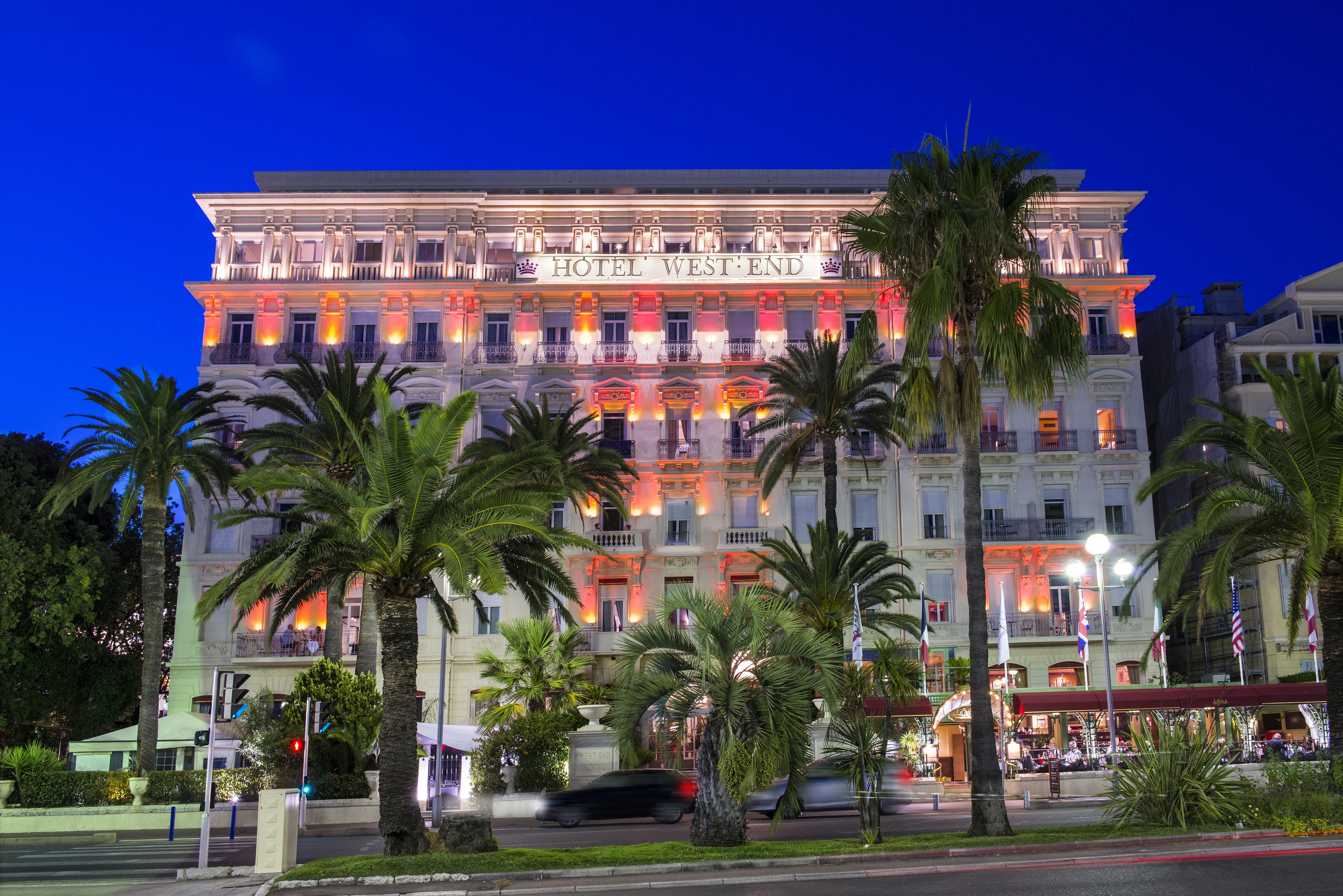 Hôtel West End Promenade 1