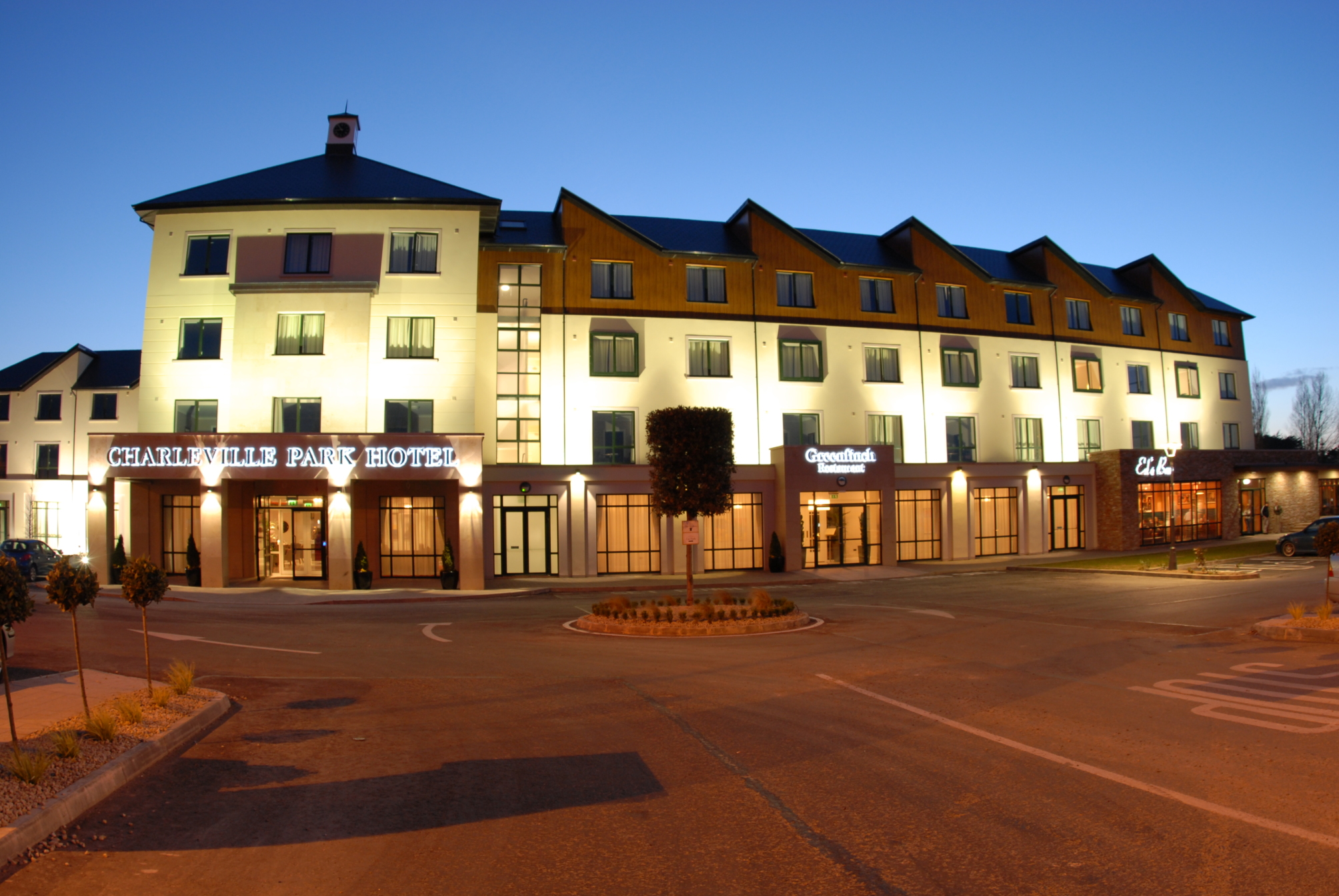 Charleville Park Hotel & Leisure Club IRELAND 1