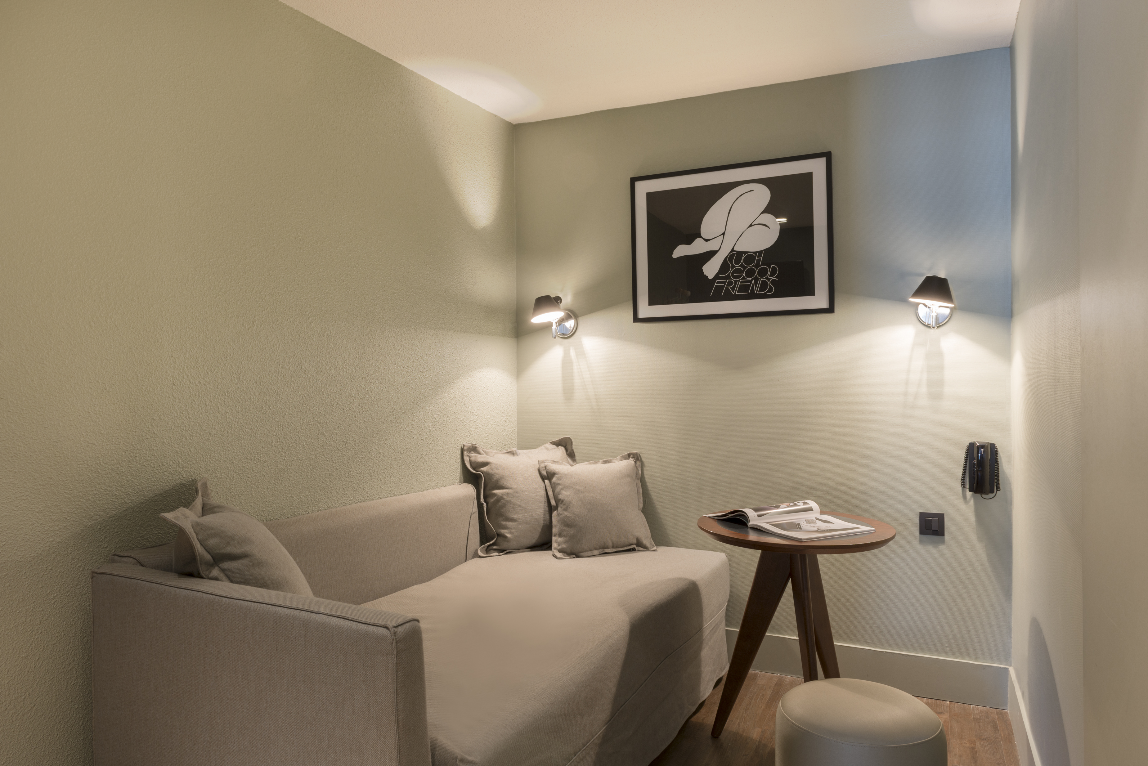 Hôtel BASSS 2