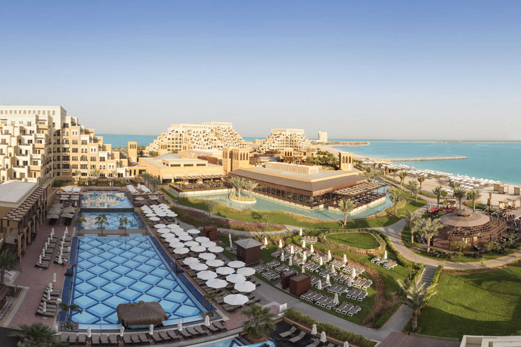 Rixos Bab Al Bahr 1