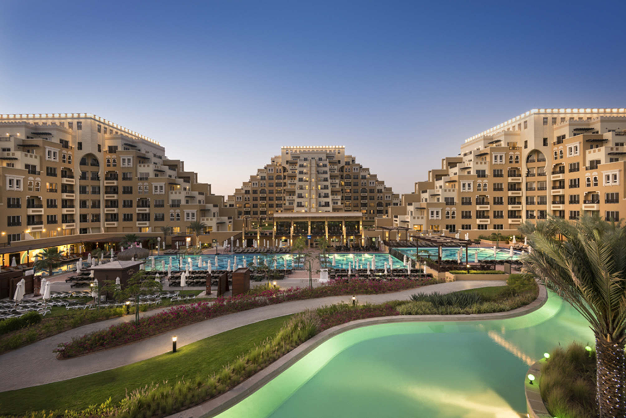 Rixos Bab Al Bahr 2