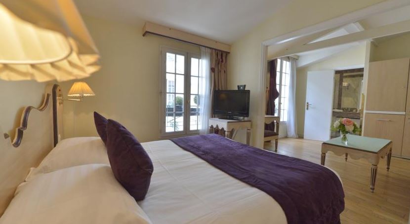 Hotel Suites Unic Renoir Saint-Germain 1
