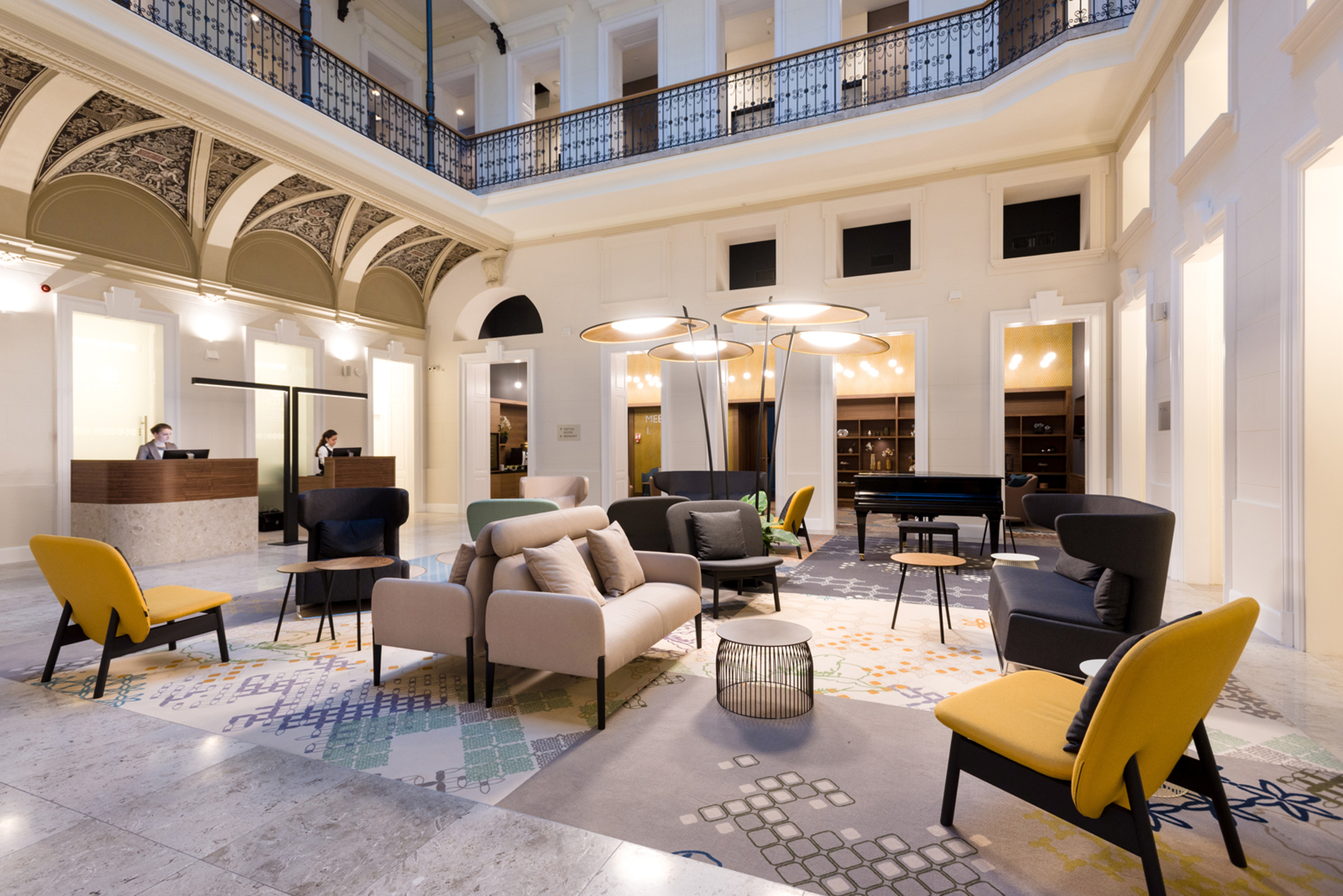 Hotel Moments Budapest by Continental Group 1