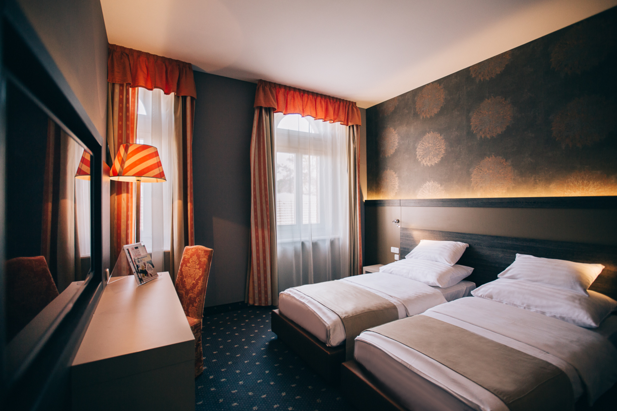 Hotel Museum Budapest 1