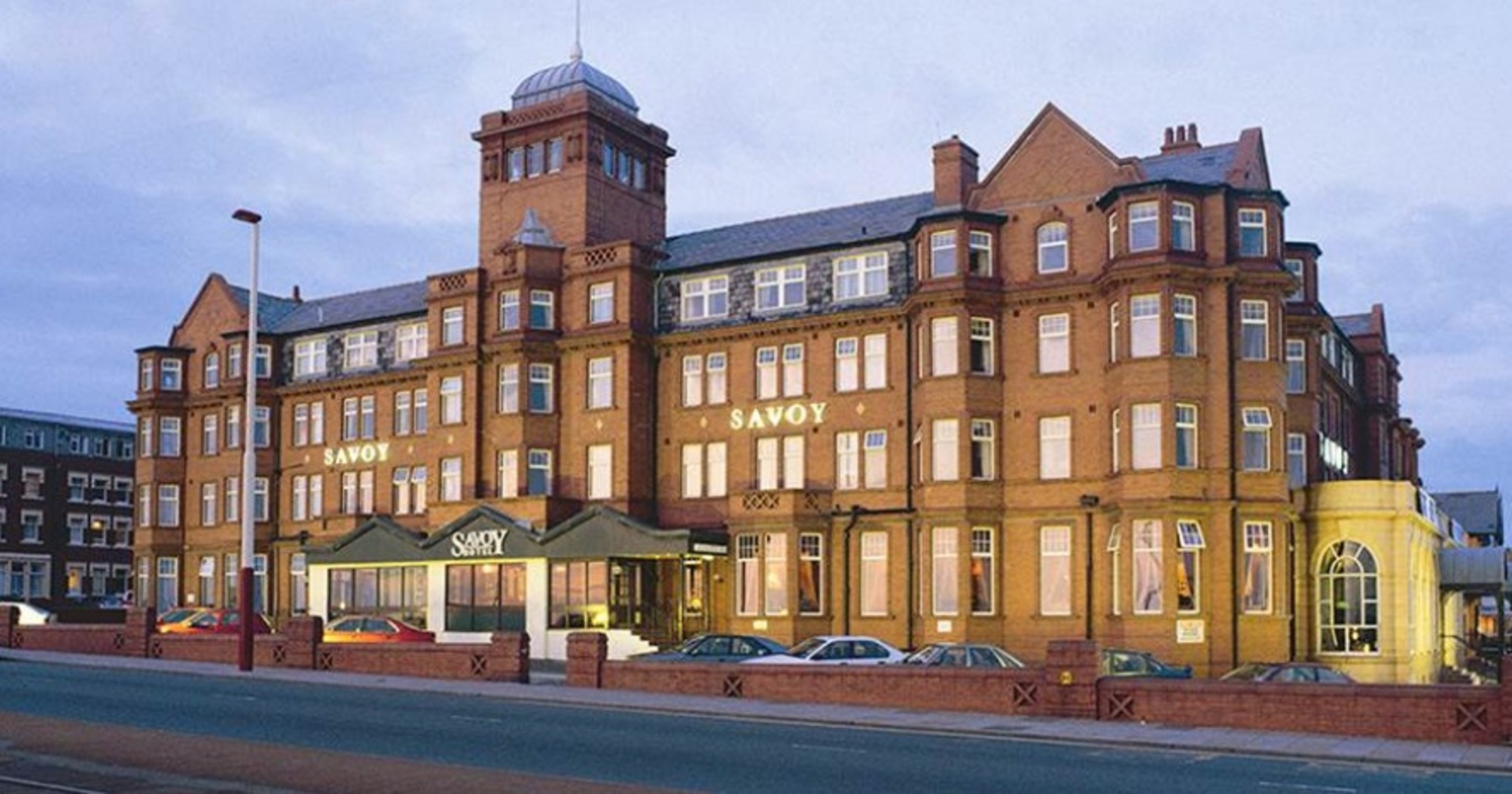 The Savoy Hotel 1