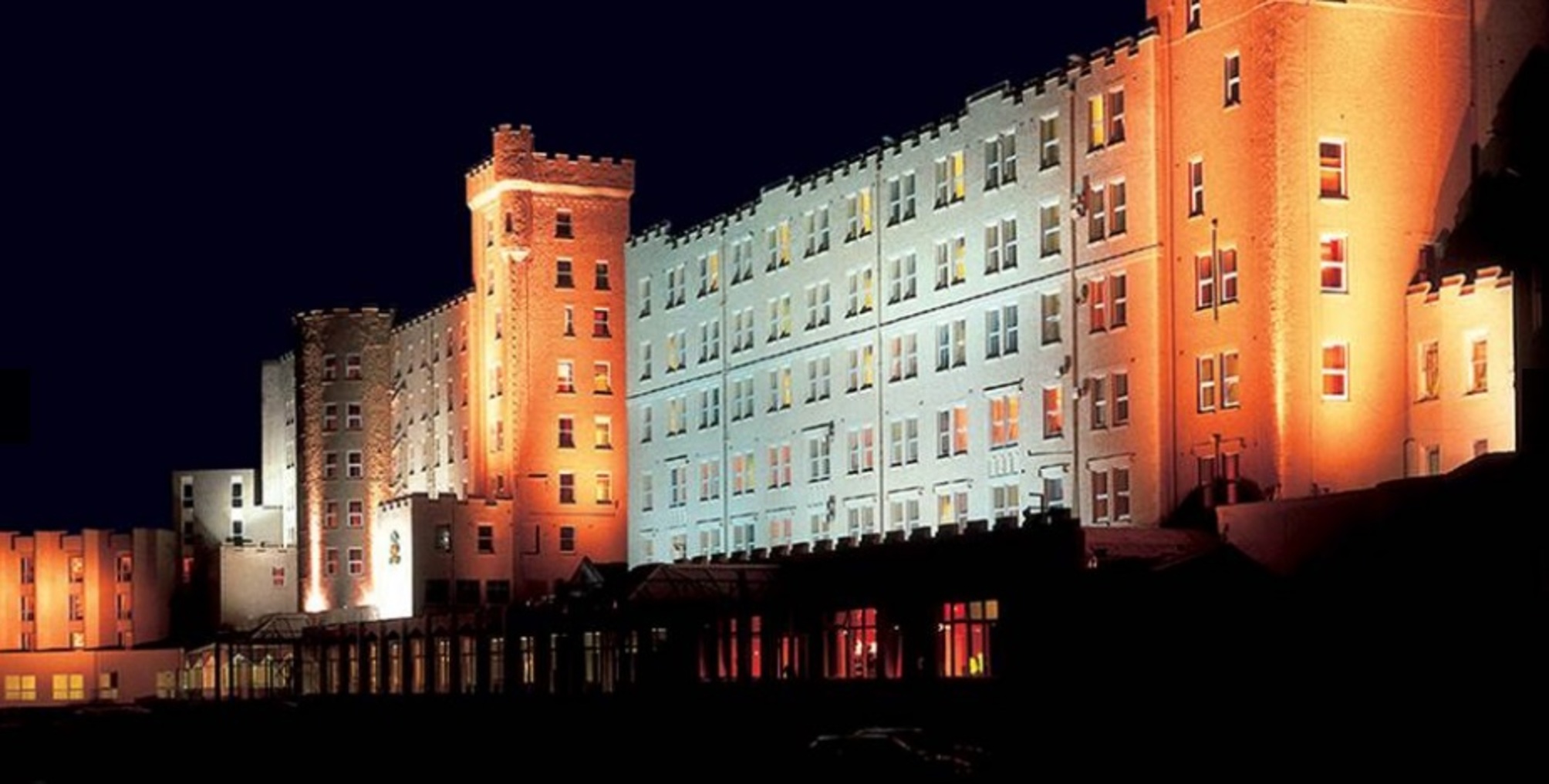 Norbreck Castle Hotel Blackpool 1
