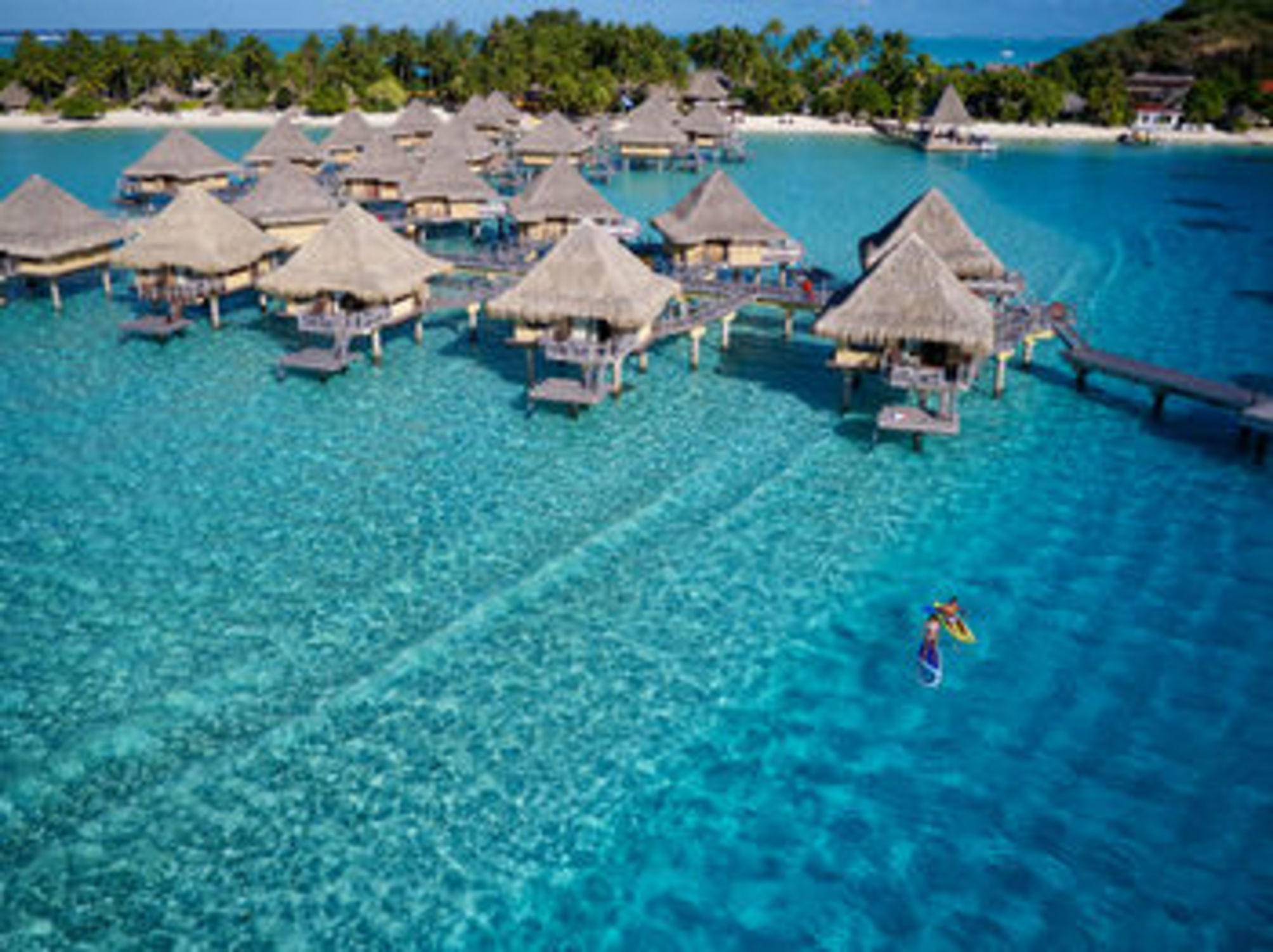 InterContinental Hotels BORA BORA LE MOANA RESORT by IHG 1
