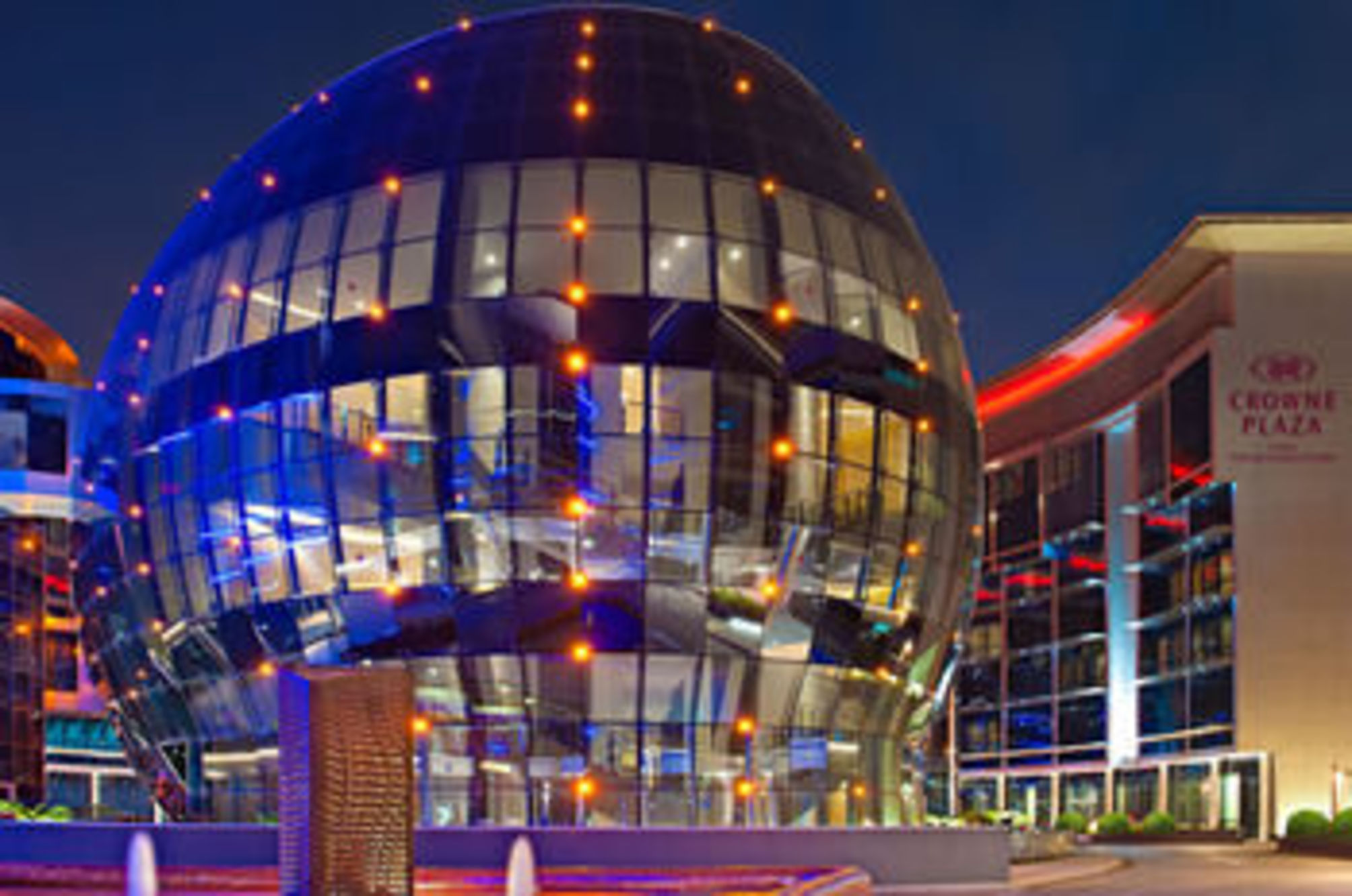 Crowne Plaza DOHA - THE BUSINESS PARK by IHG 1