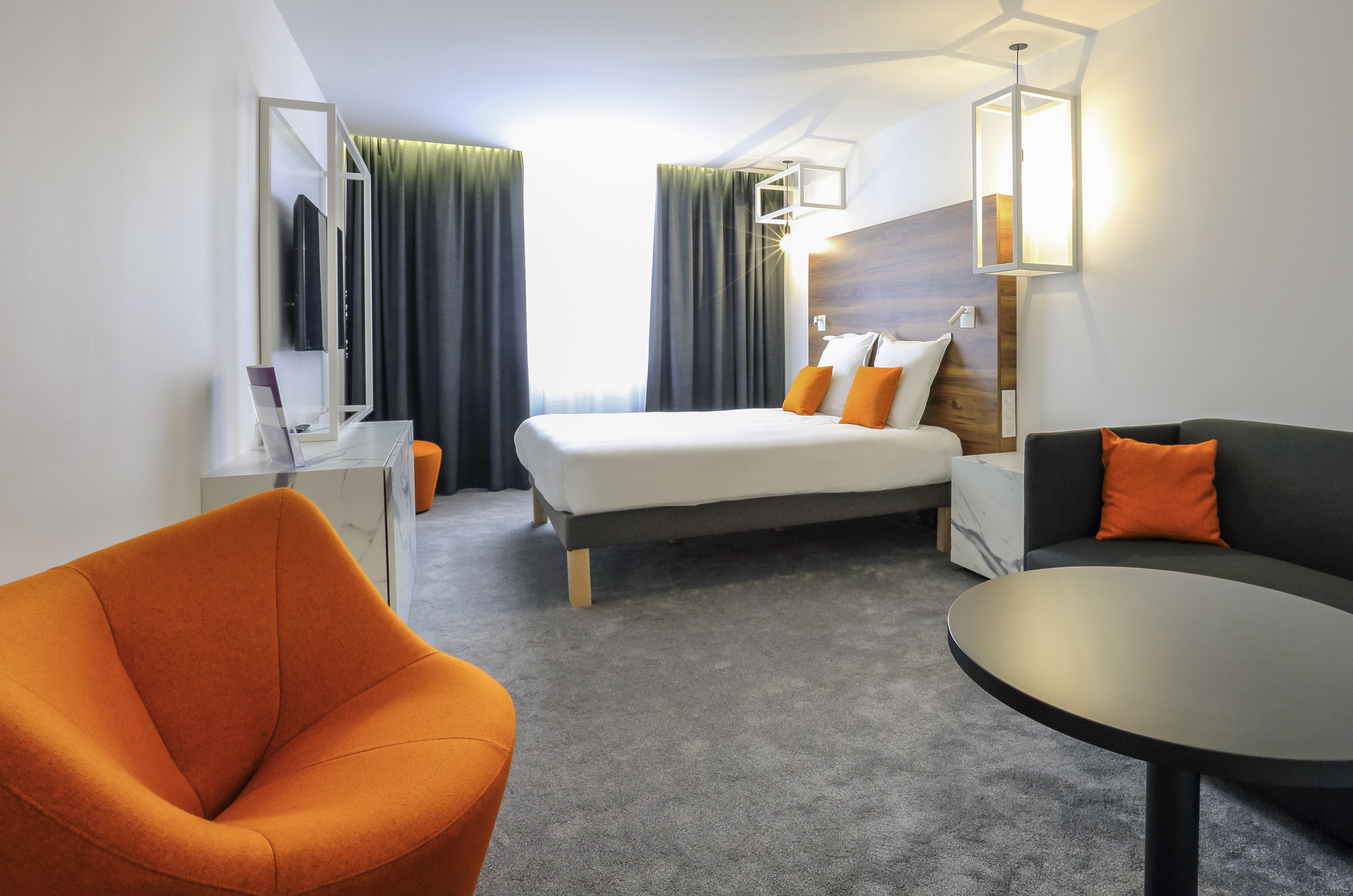 Mercure Nancy Centre Gare 1
