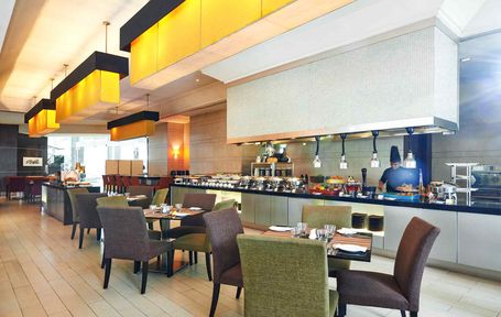 Pullman Kuala Lumpur City Centre Hotel & Residences 2