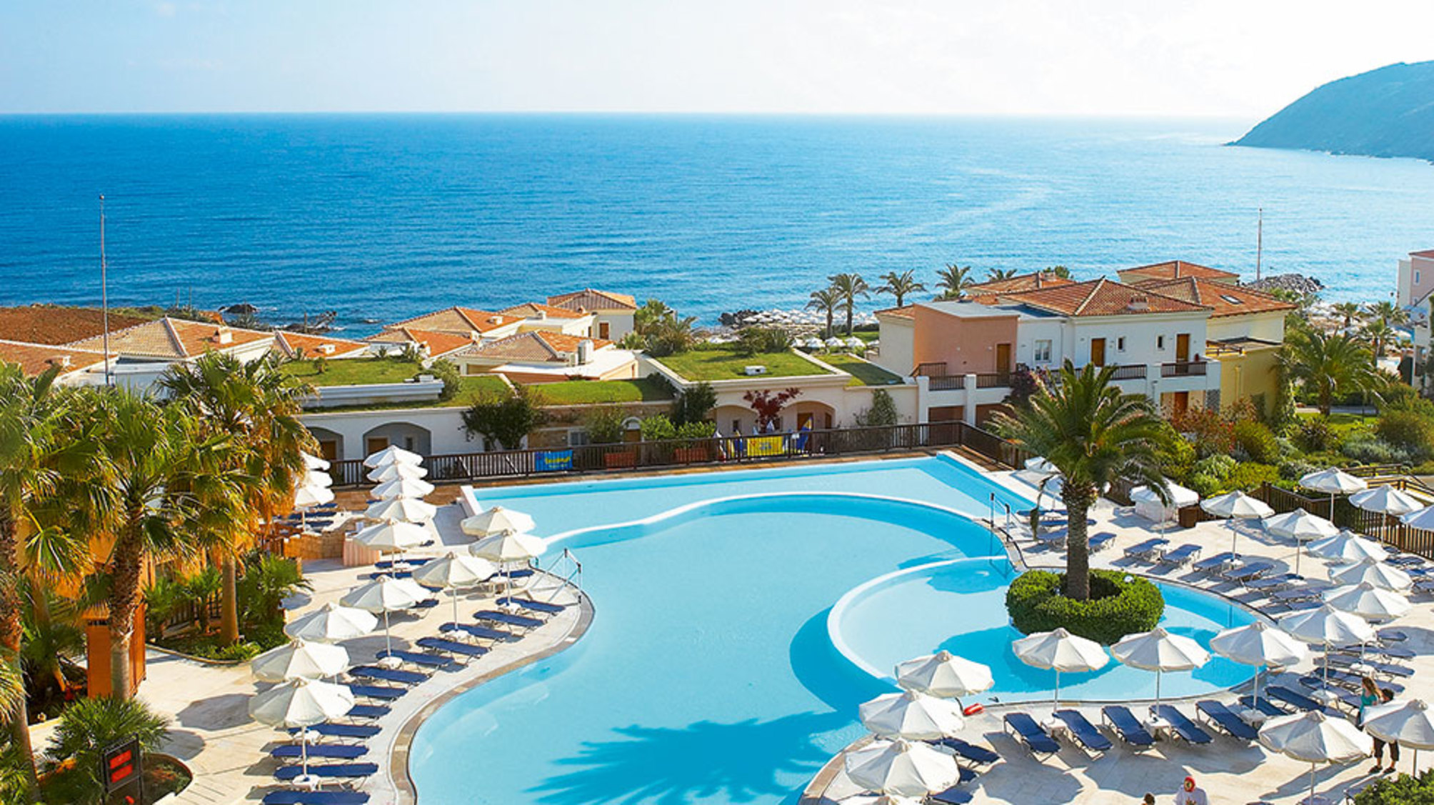 Grecotel Marine Palace & Aqua Park 1