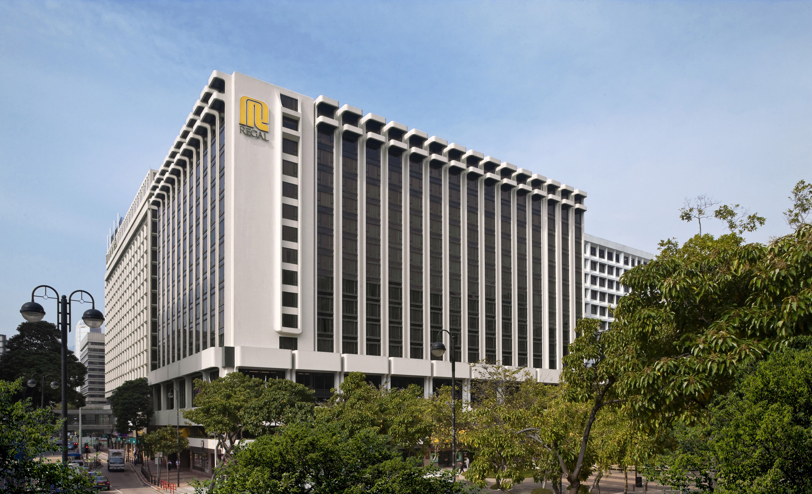 Regal Kowloon Hotel 1
