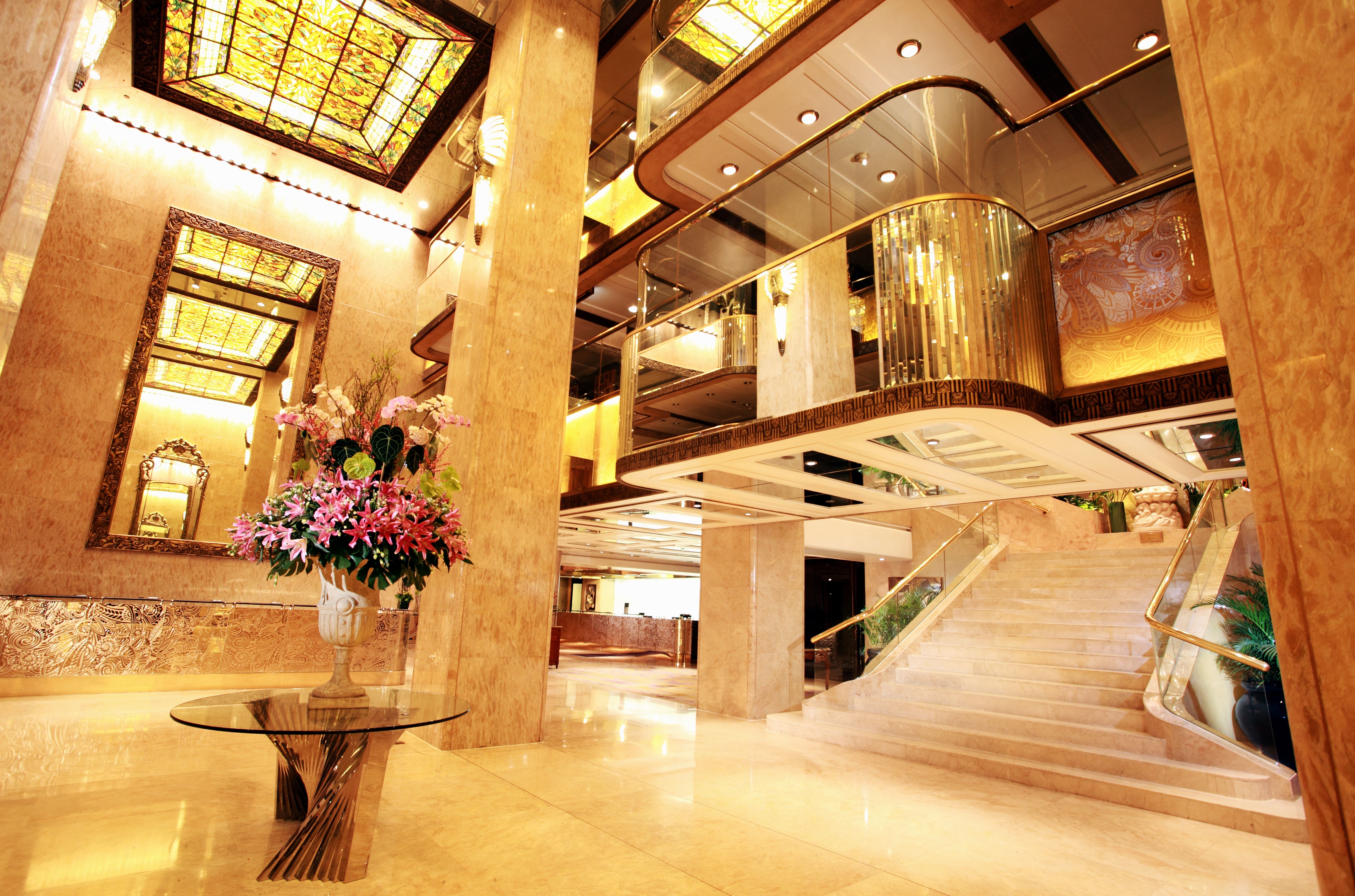 Regal Kowloon Hotel 2