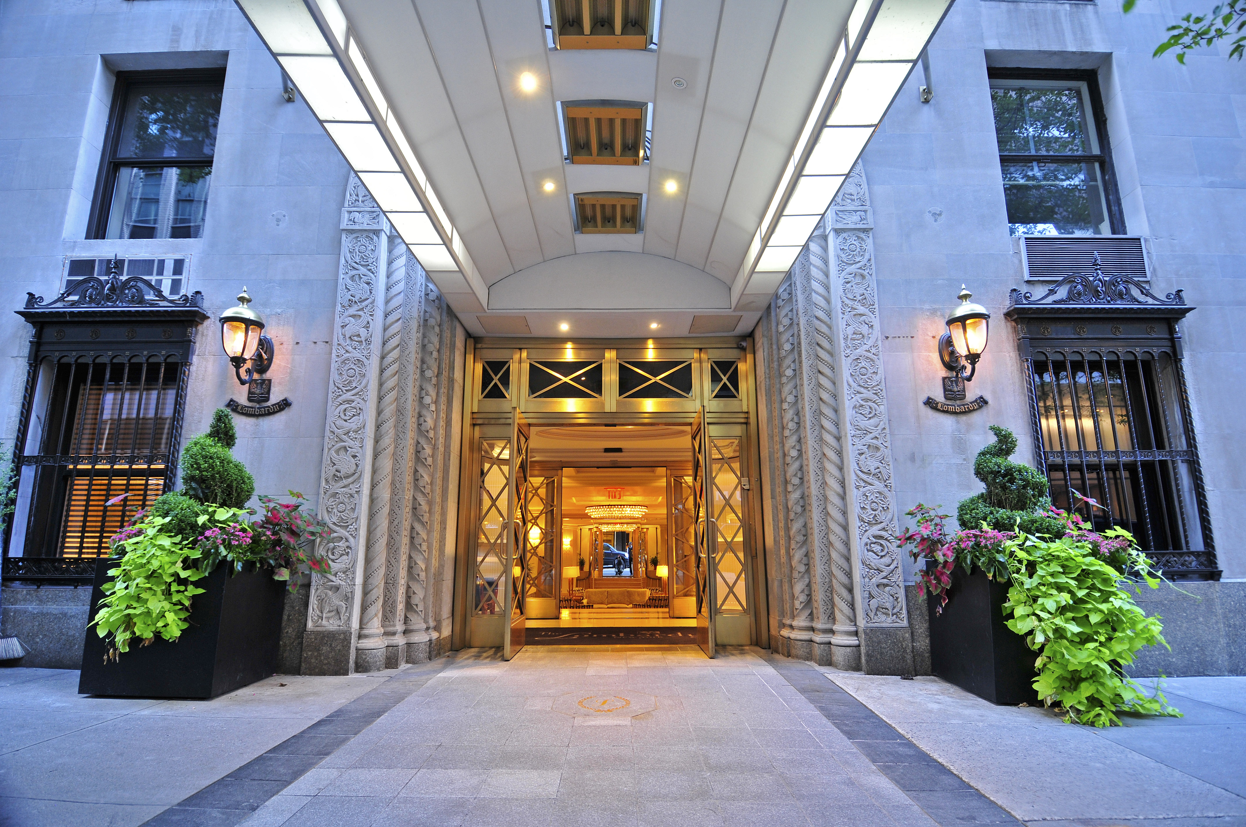 Lombardy Hotel 1