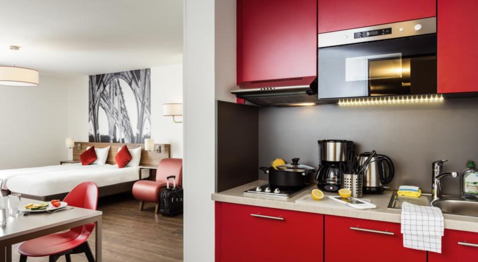 Aparthotel Adagio La Defense Courbevoie 1
