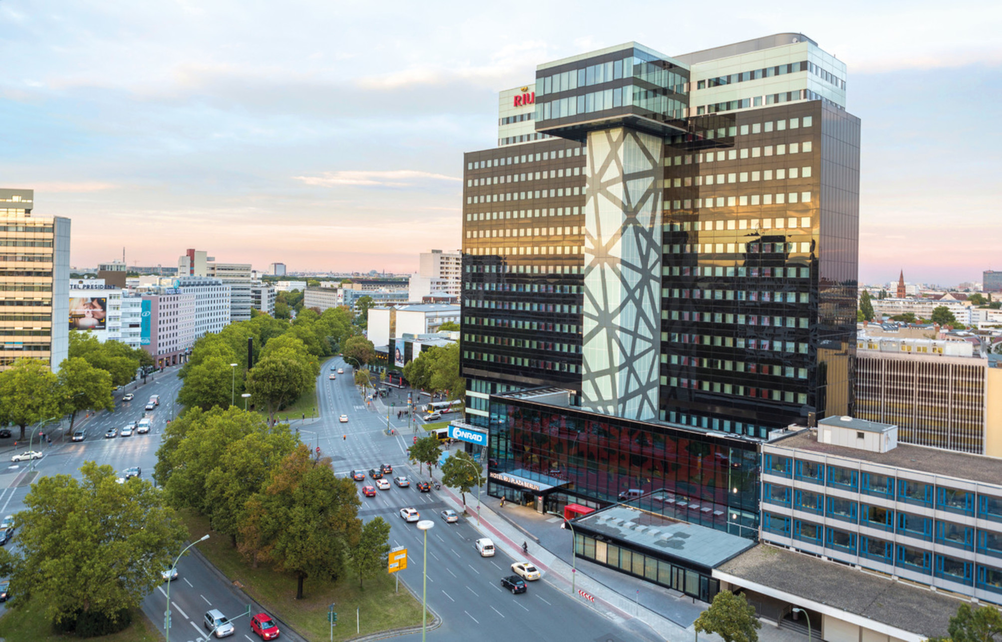 Riu Plaza Berlin 1