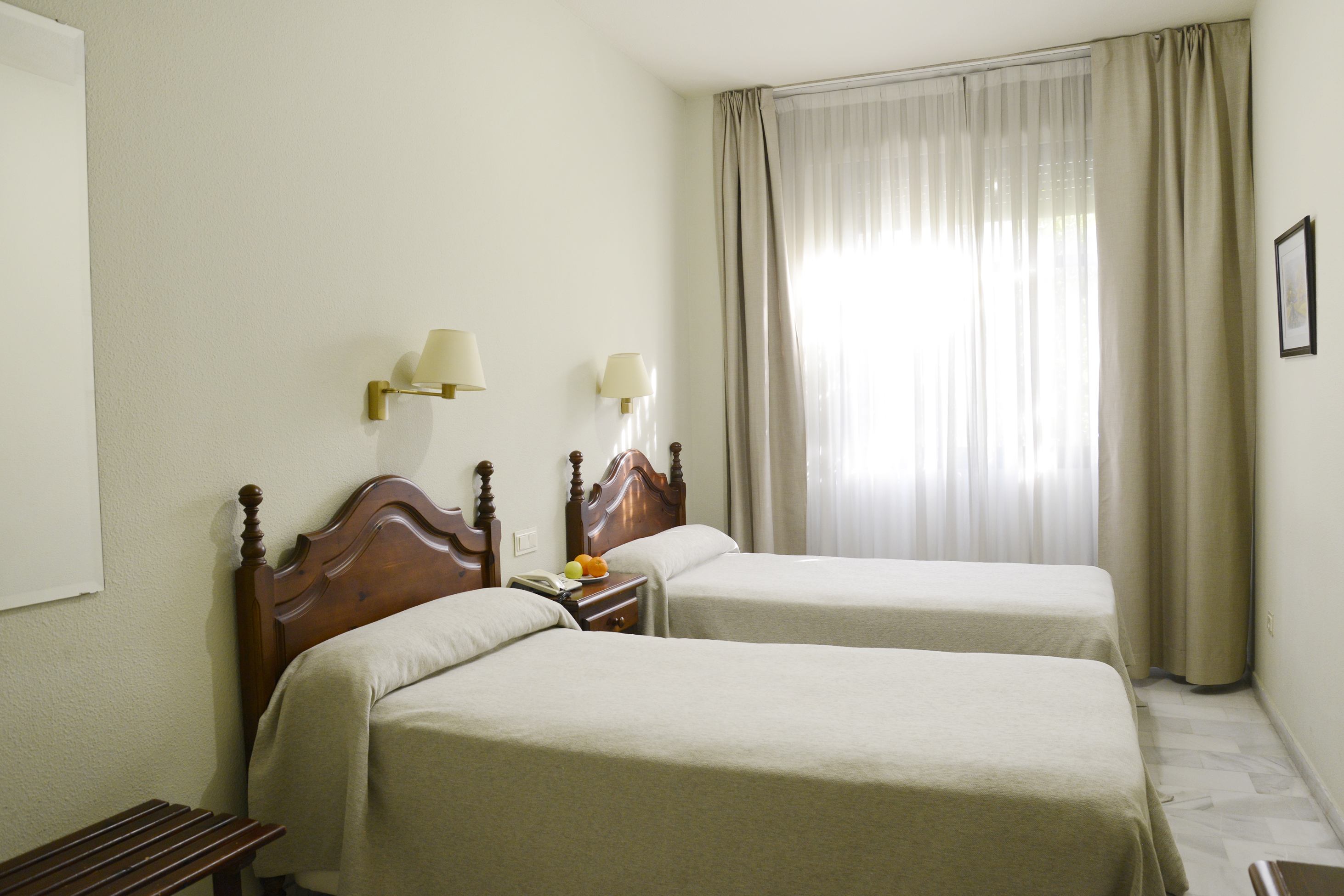 Hotel San Pablo Sevilla 2