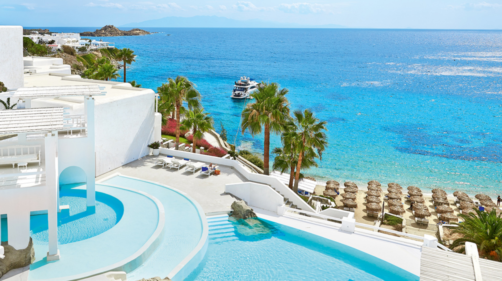 Mykonos Blu, a Resort to Live 1