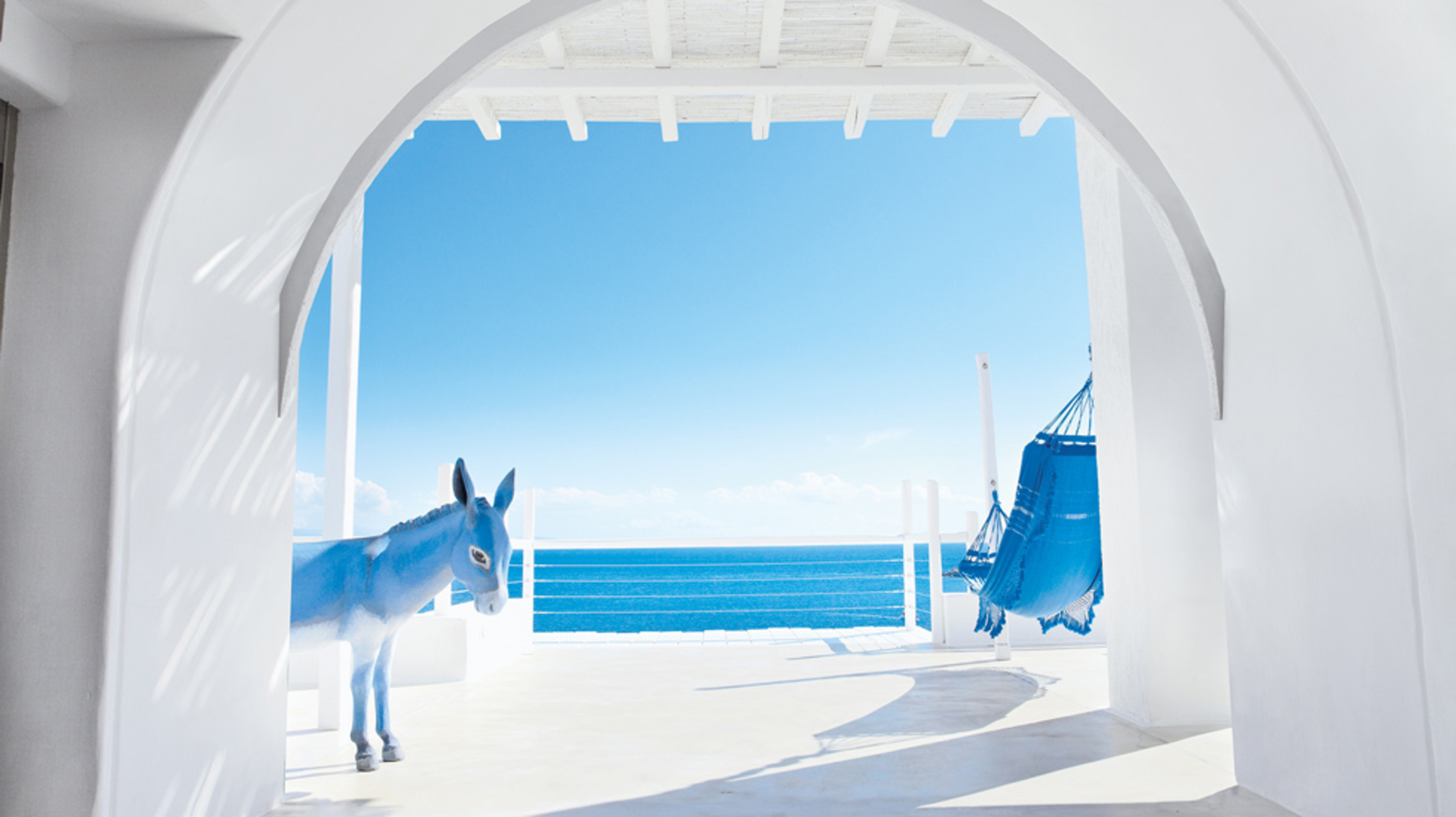 Mykonos Blu, a Resort to Live 2