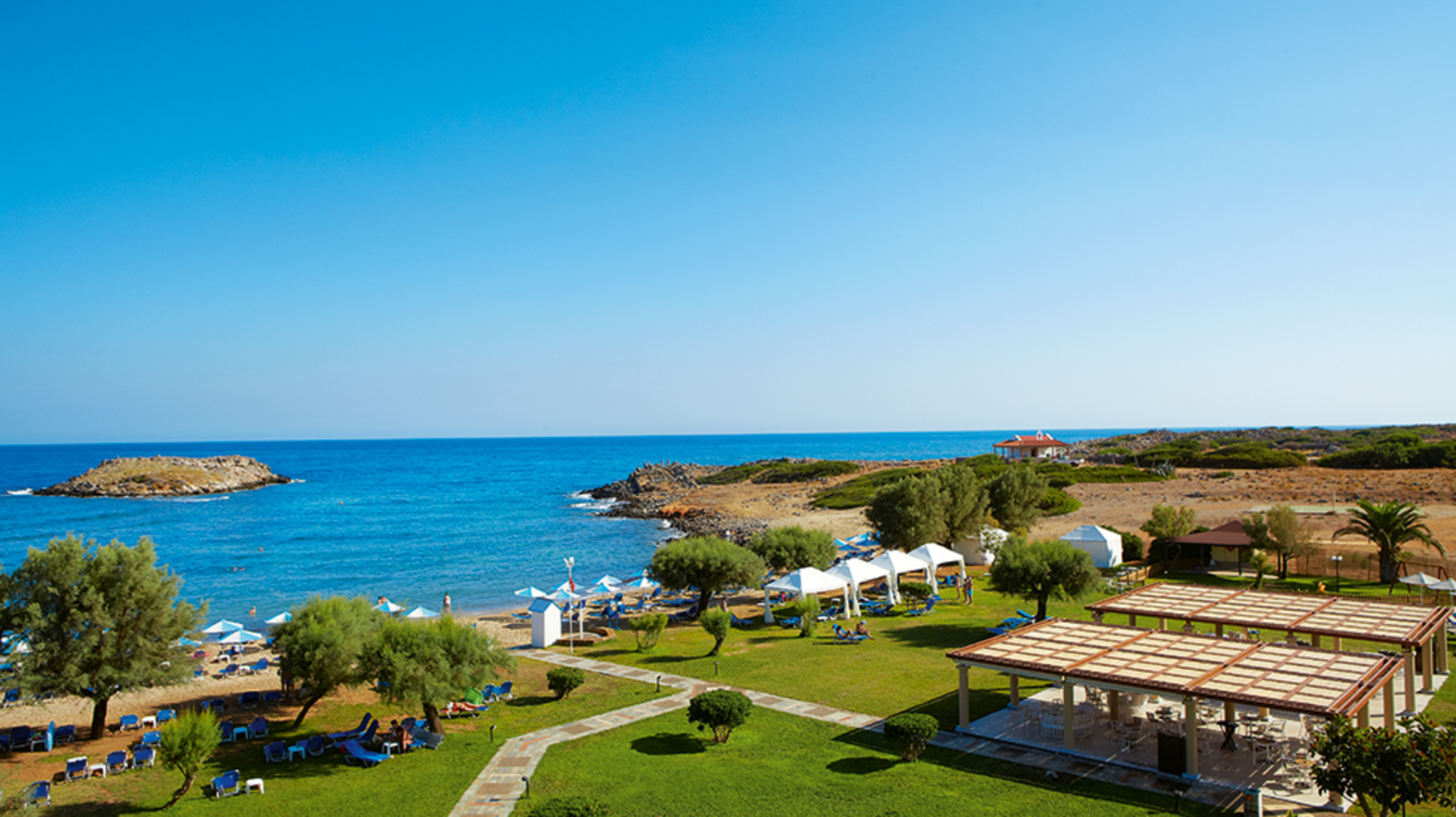 Grecotel Meli Palace 1