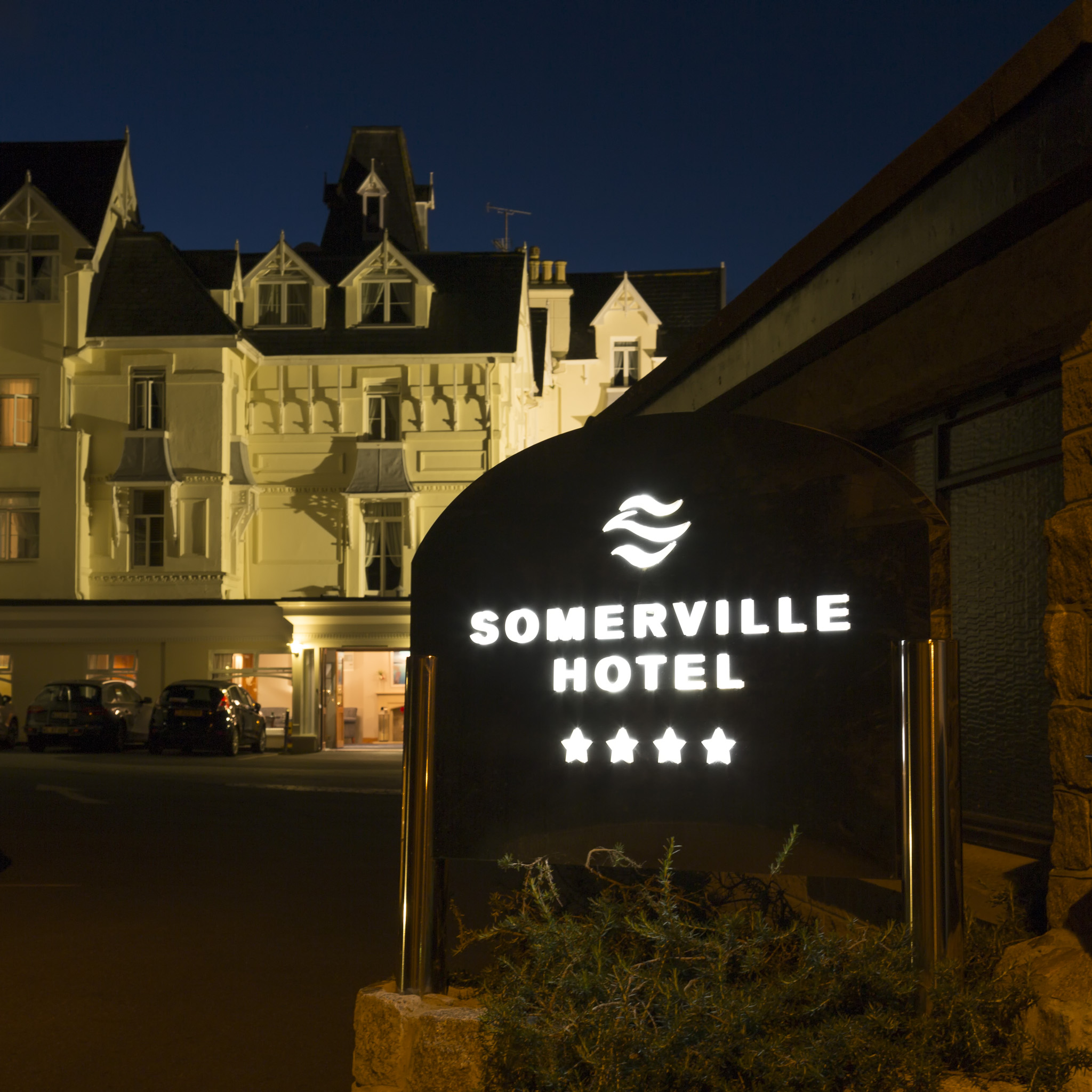 Somerville Hotel 1