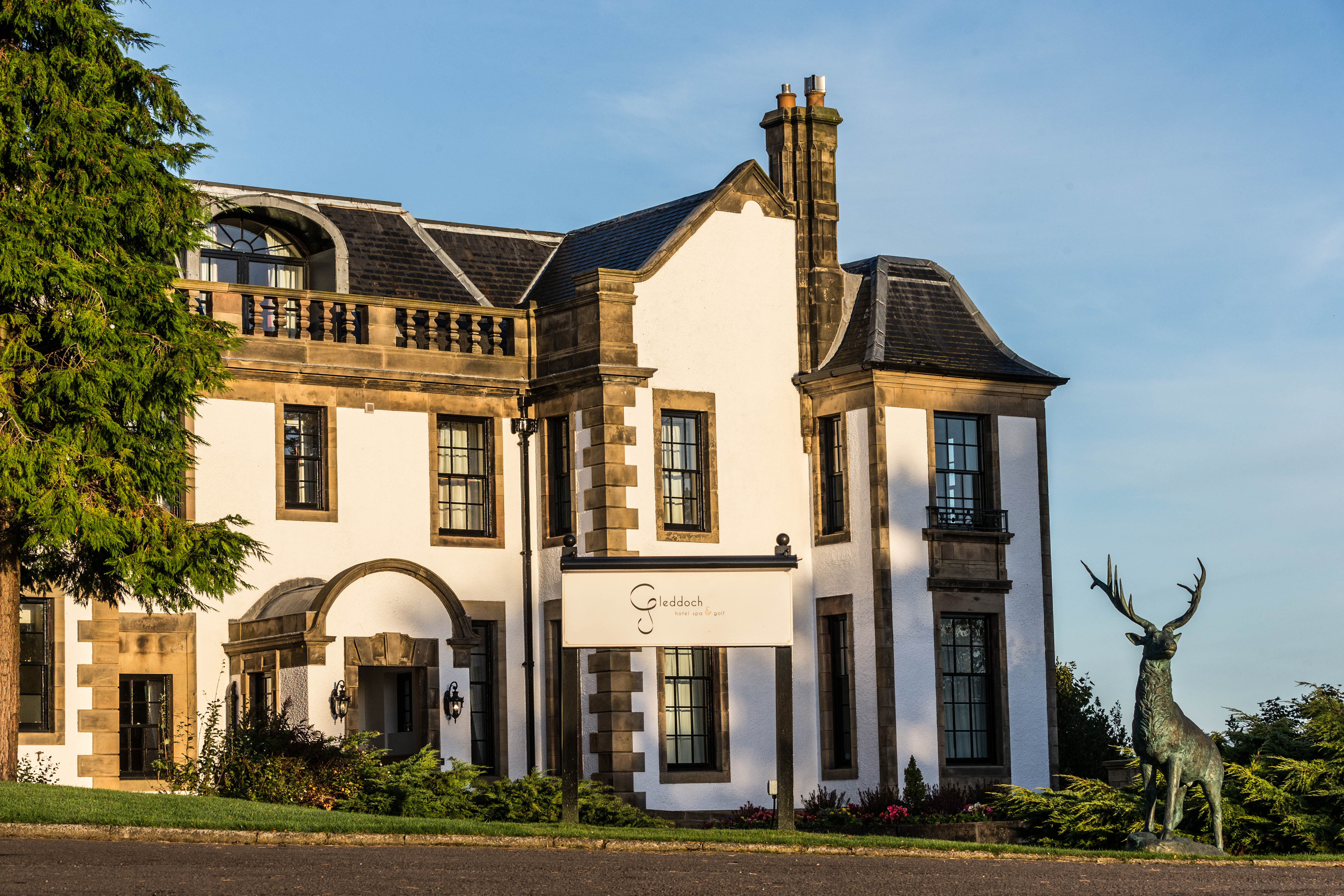 Gleddoch Golf & Spa Resort 1