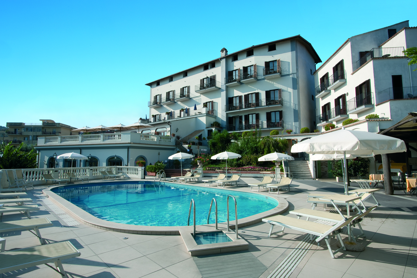 Hotel Iaccarino 1