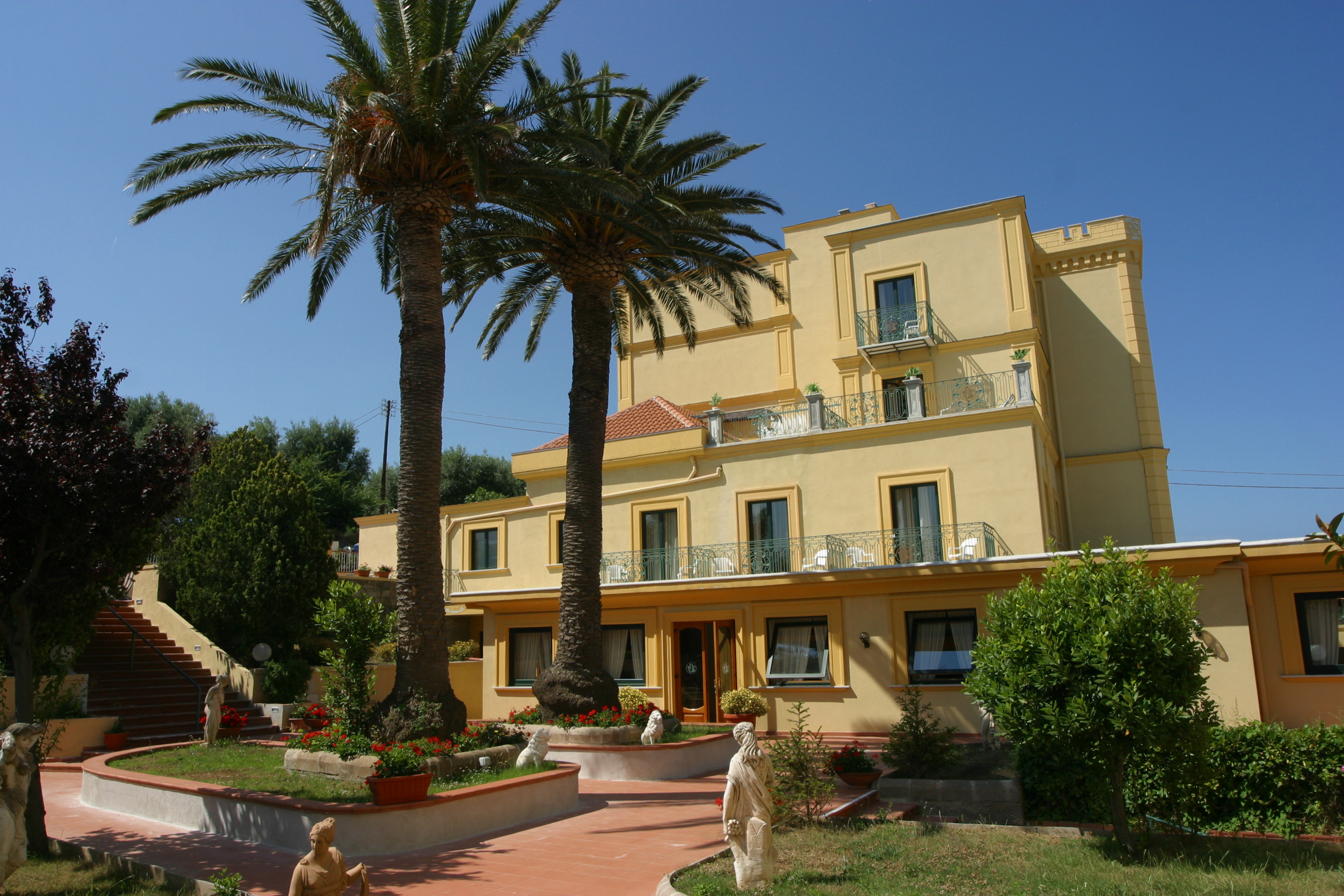 Hotel Villa Igea 2