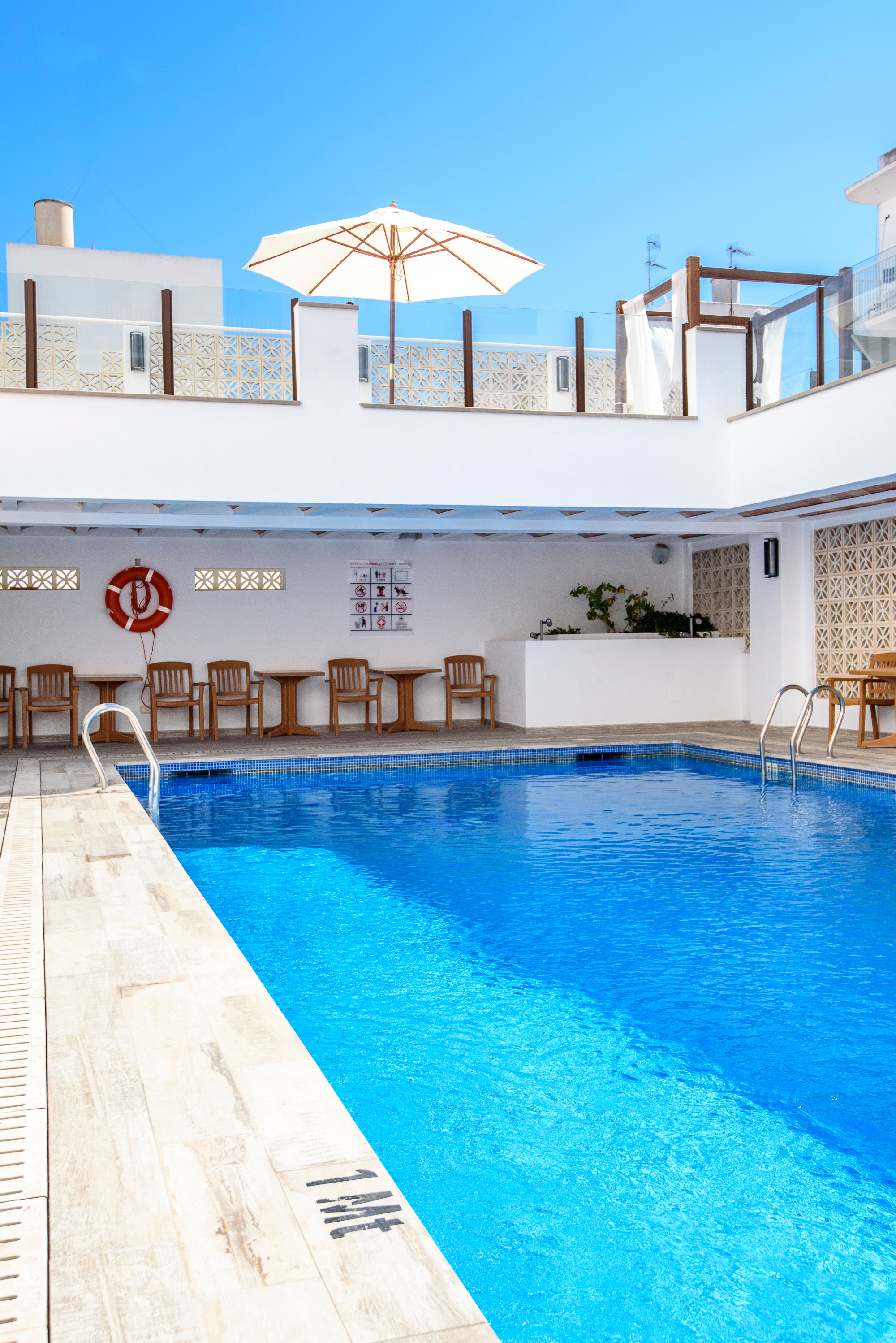 Hotel Florencio Ibiza 1