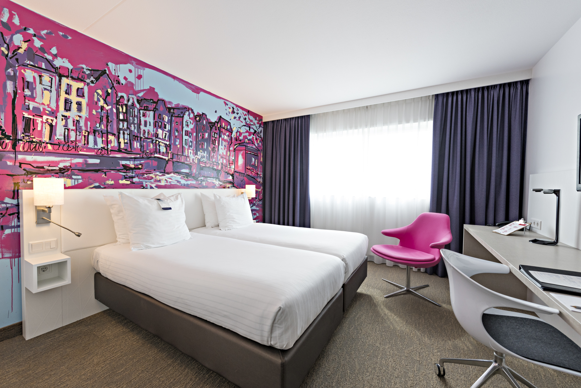 WestCord Art Hotel Amsterdam 3 stars 1