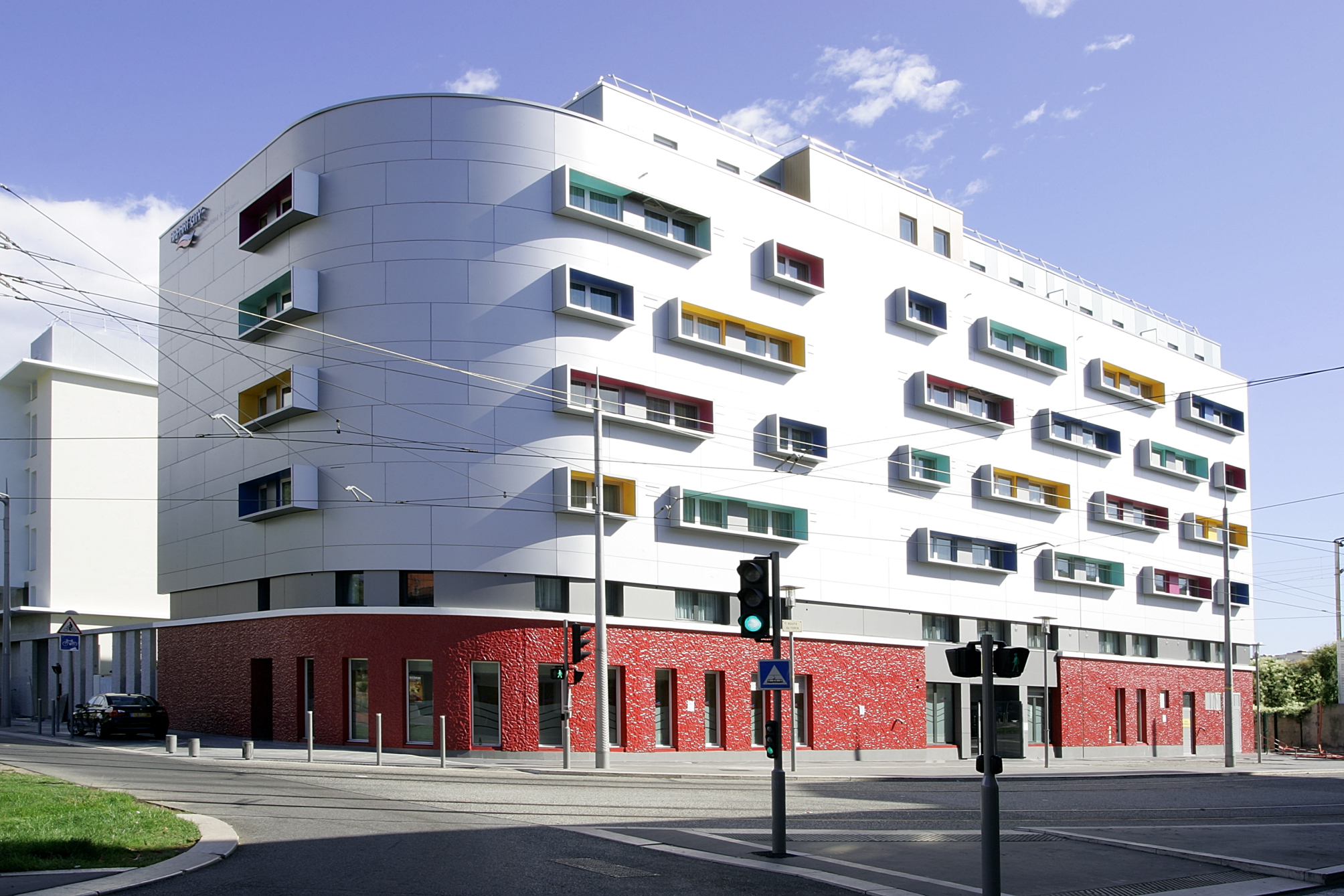 Appart'City Classic Nice