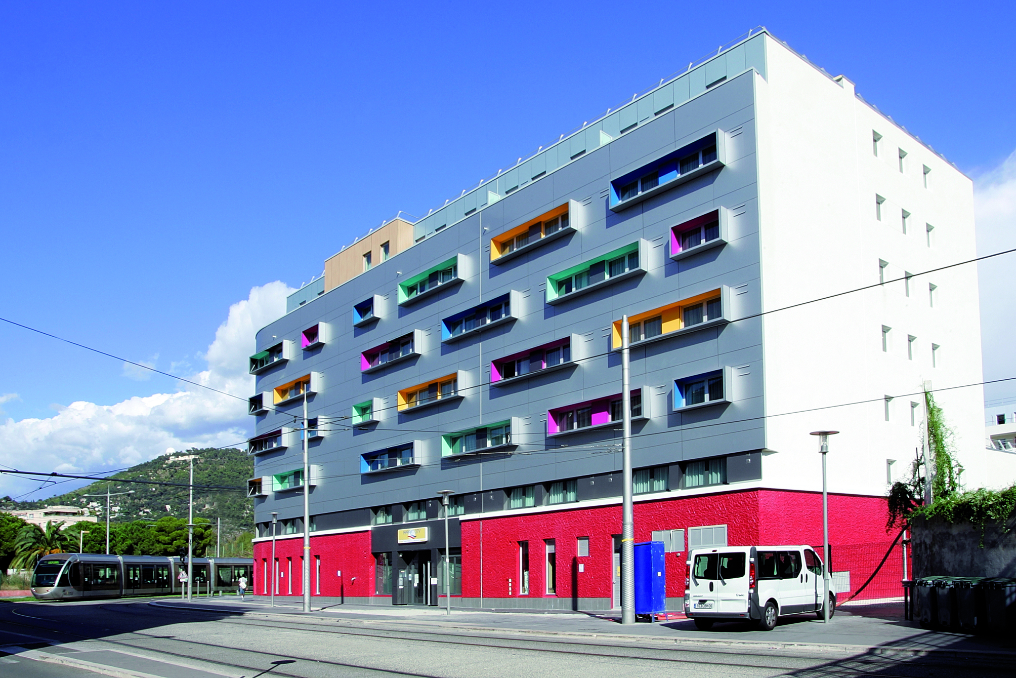 Appart'City Classic Nice 2