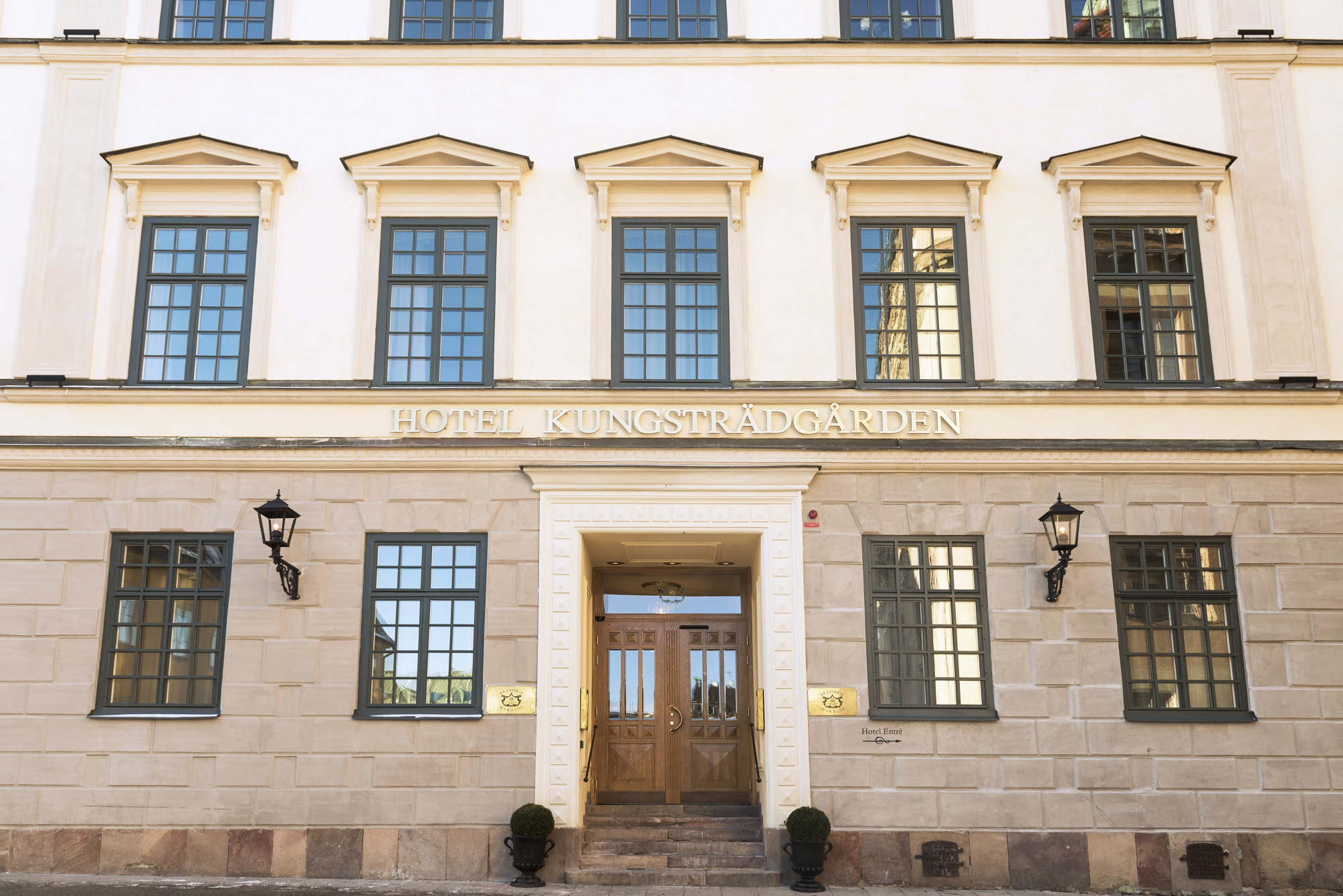 Hotel Kungsträdgården 2