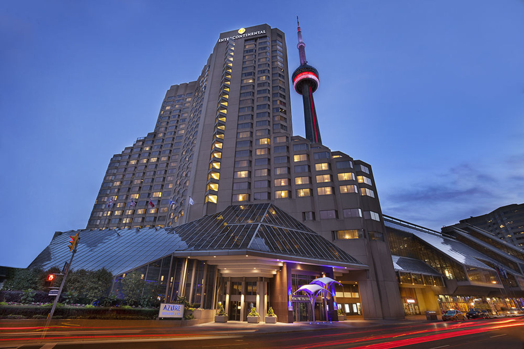 InterContinental Hotels TORONTO CENTRE by IHG 1