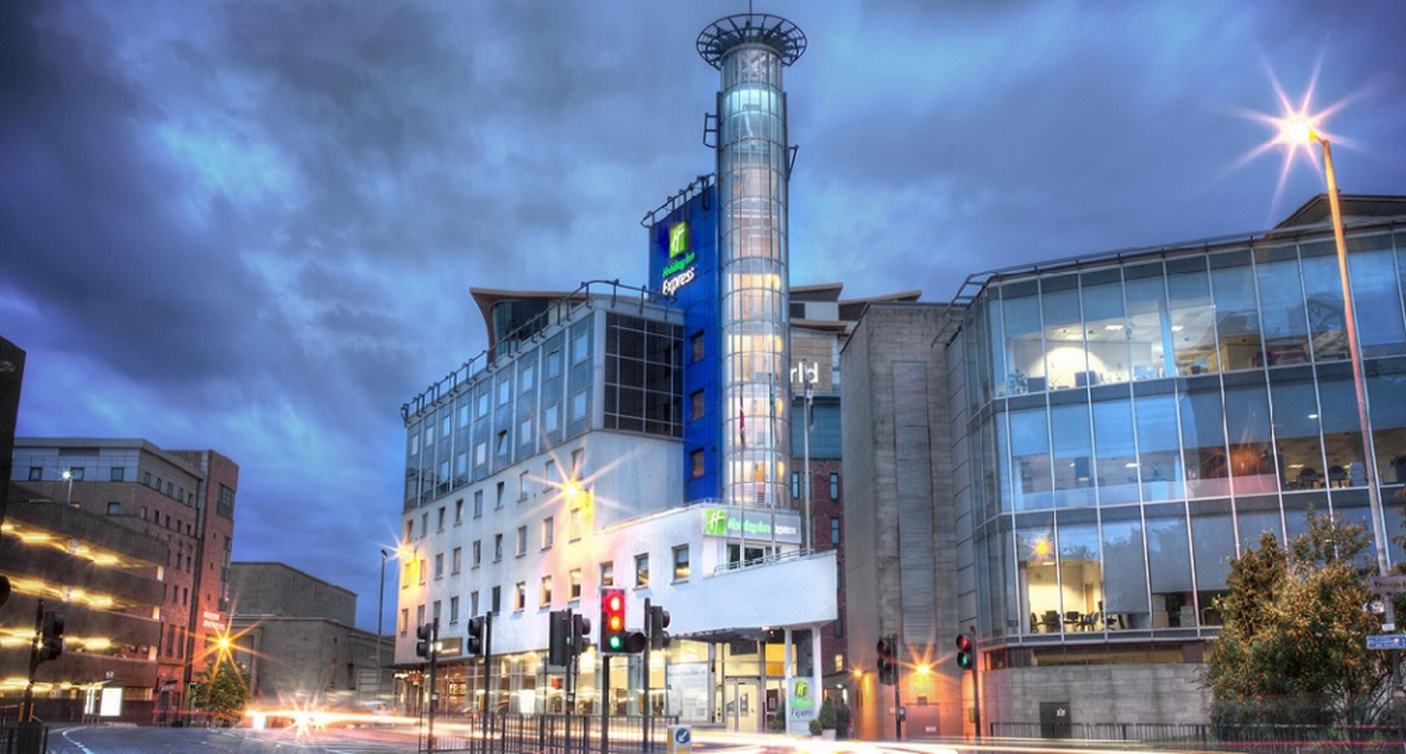 Holiday Inn Express GLASGOW CITY THEATRELAND by IHG 1