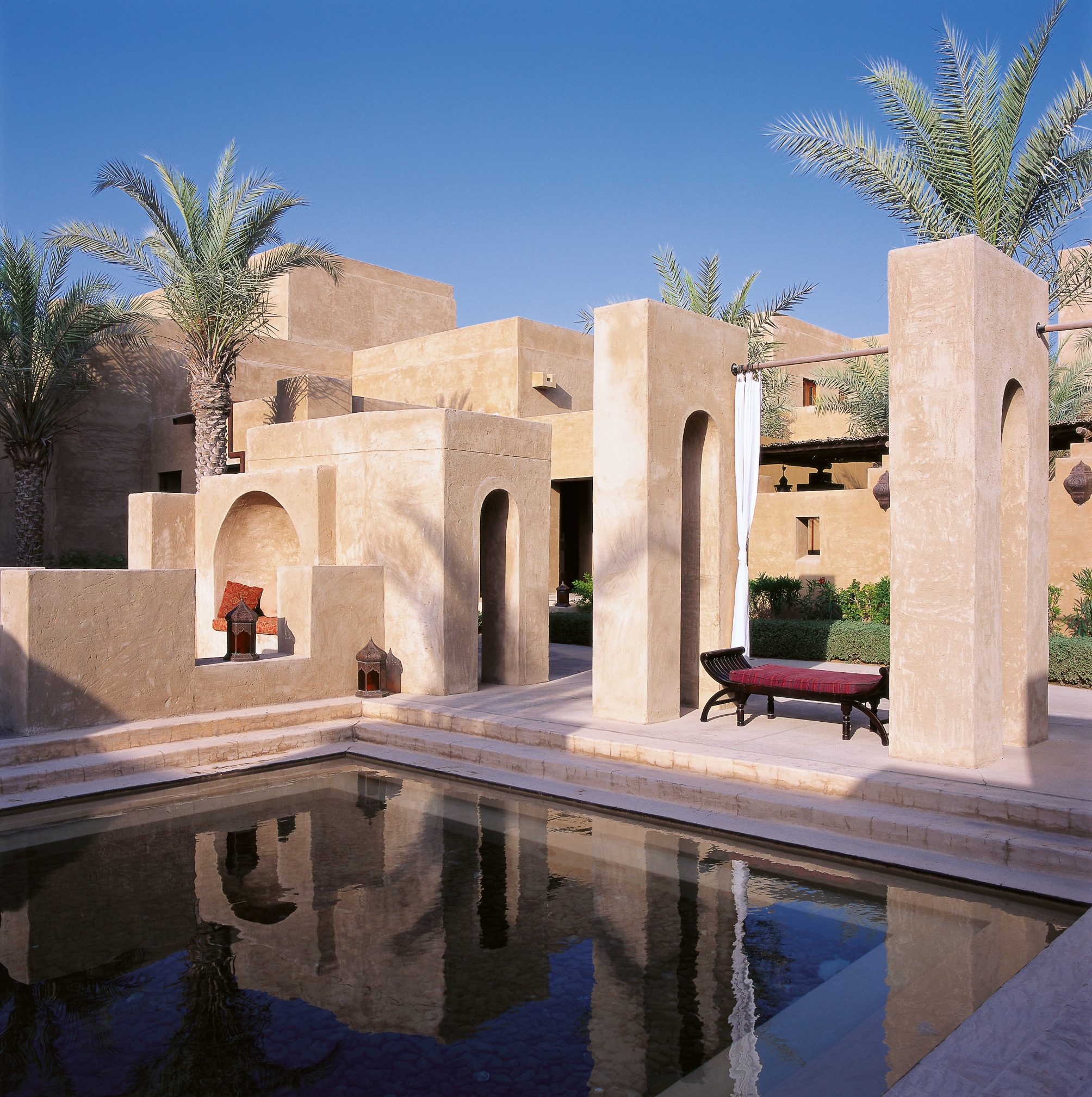 Bab Al Shams, A Rare Finds Desert Resort, Dubai 1