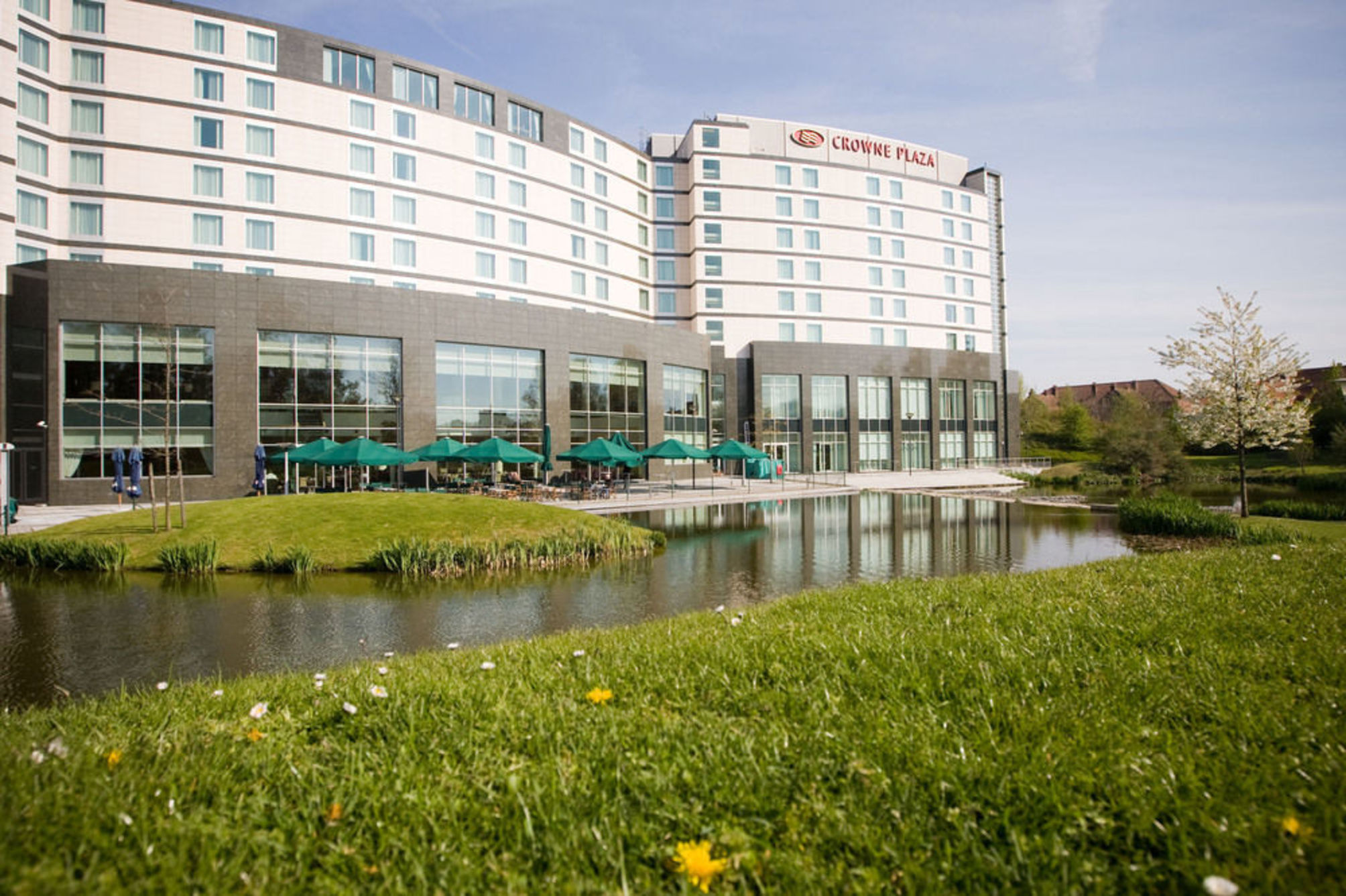 Crowne Plaza BRUSSELS AIRPORT by IHG 1