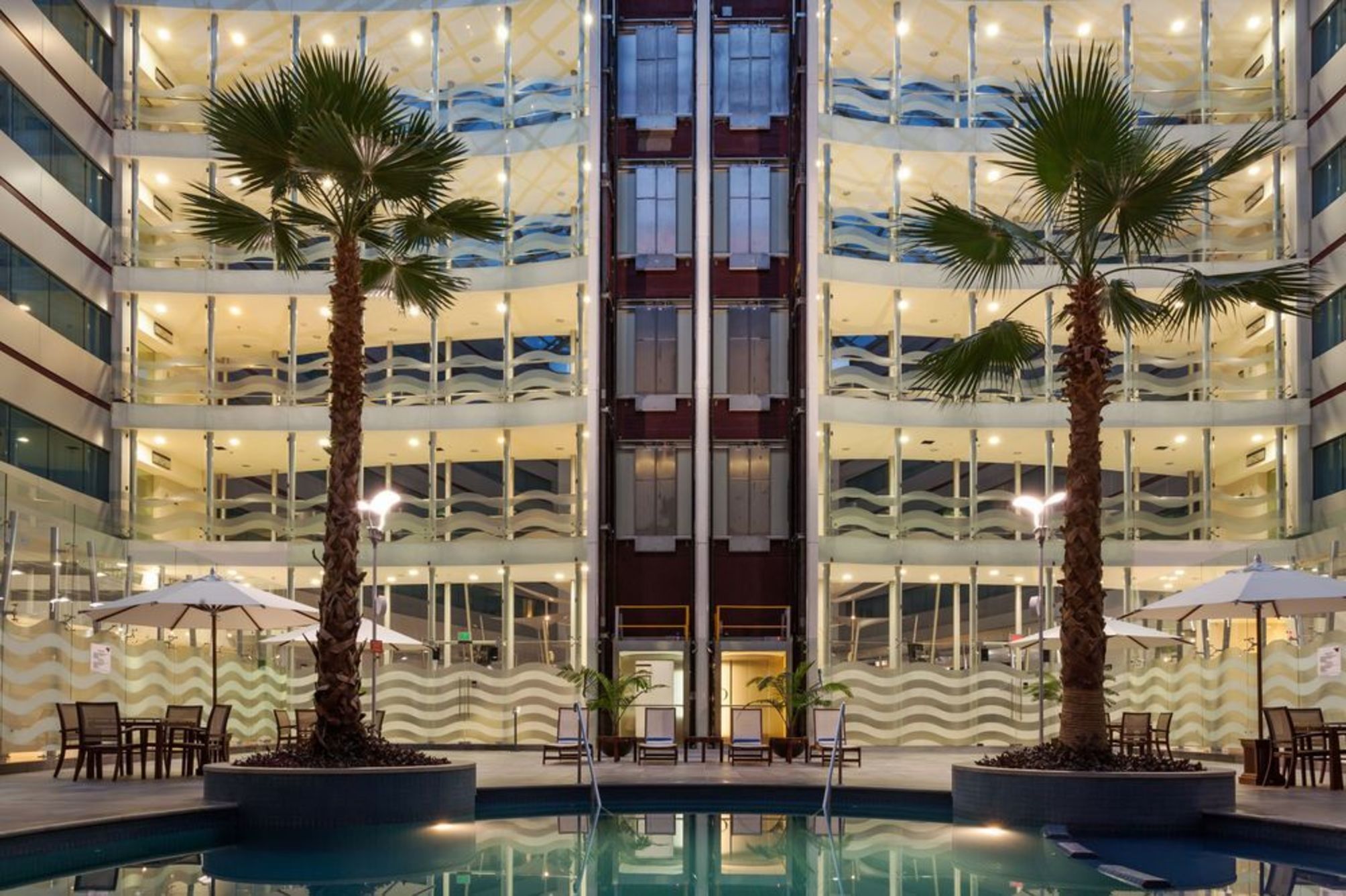 Crowne Plaza LEON by IHG 1