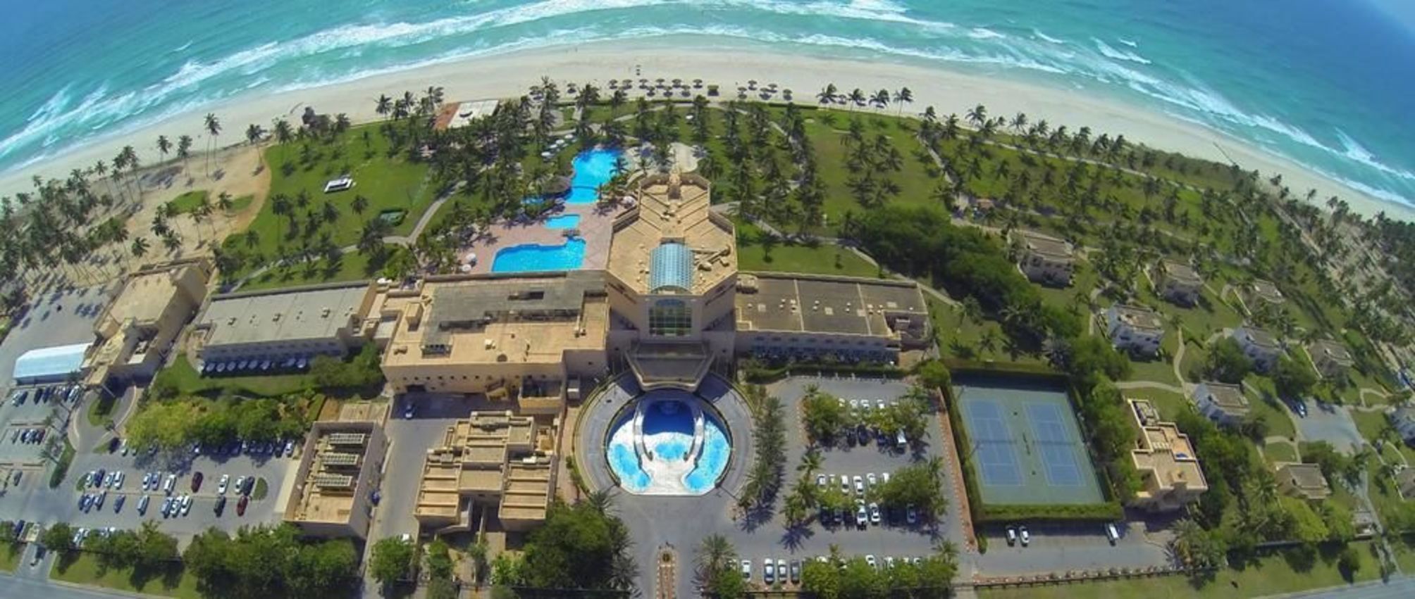 Crowne Plaza Resort SALALAH by IHG 1