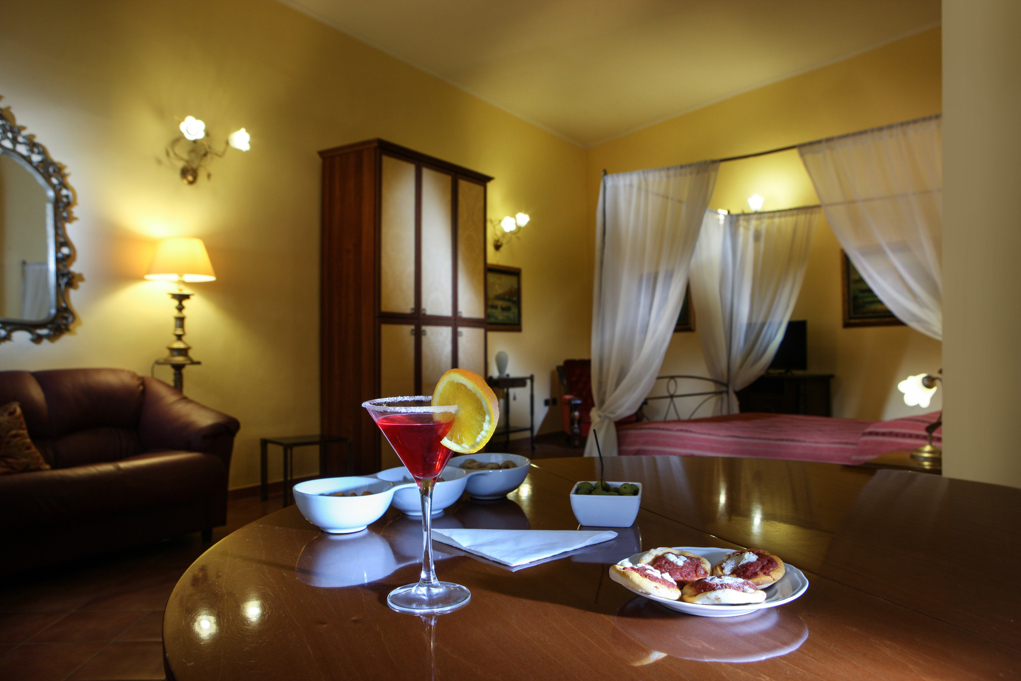Grand Hotel Capodimonte Napoli 1
